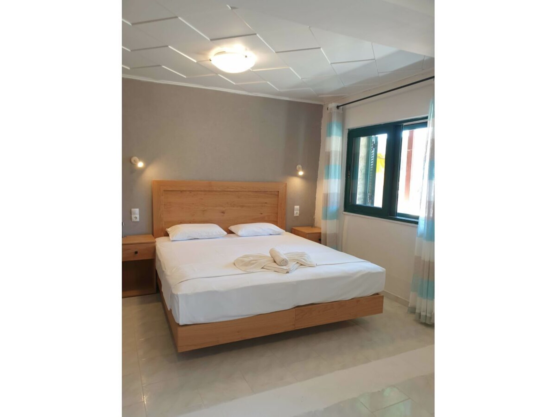 Knus vakantiehuis voor 2 in Matala, vlakbij het strand - foto 11