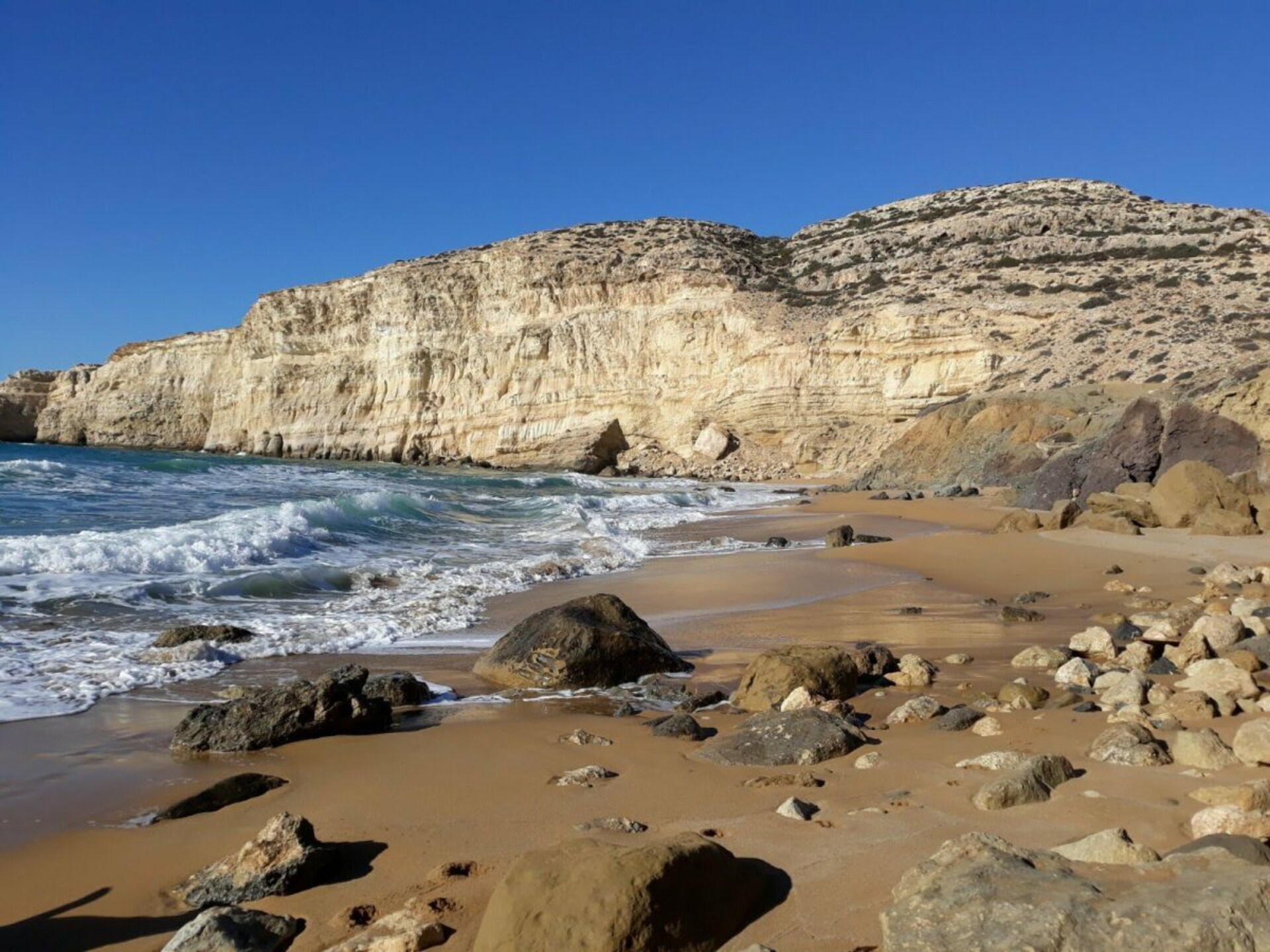 Knus vakantiehuis voor 2 in Matala, vlakbij het strand - foto 20