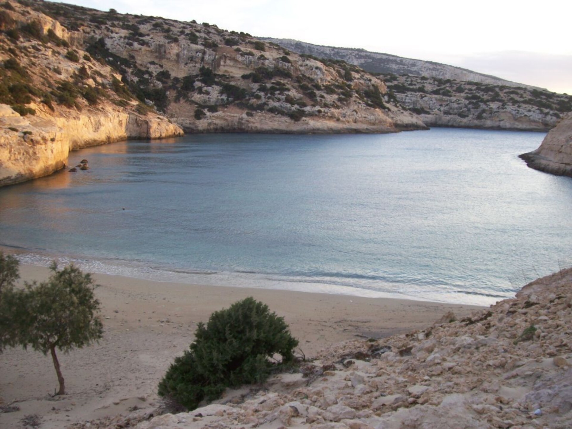 Knus vakantiehuis voor 2 in Matala, vlakbij het strand - foto 21