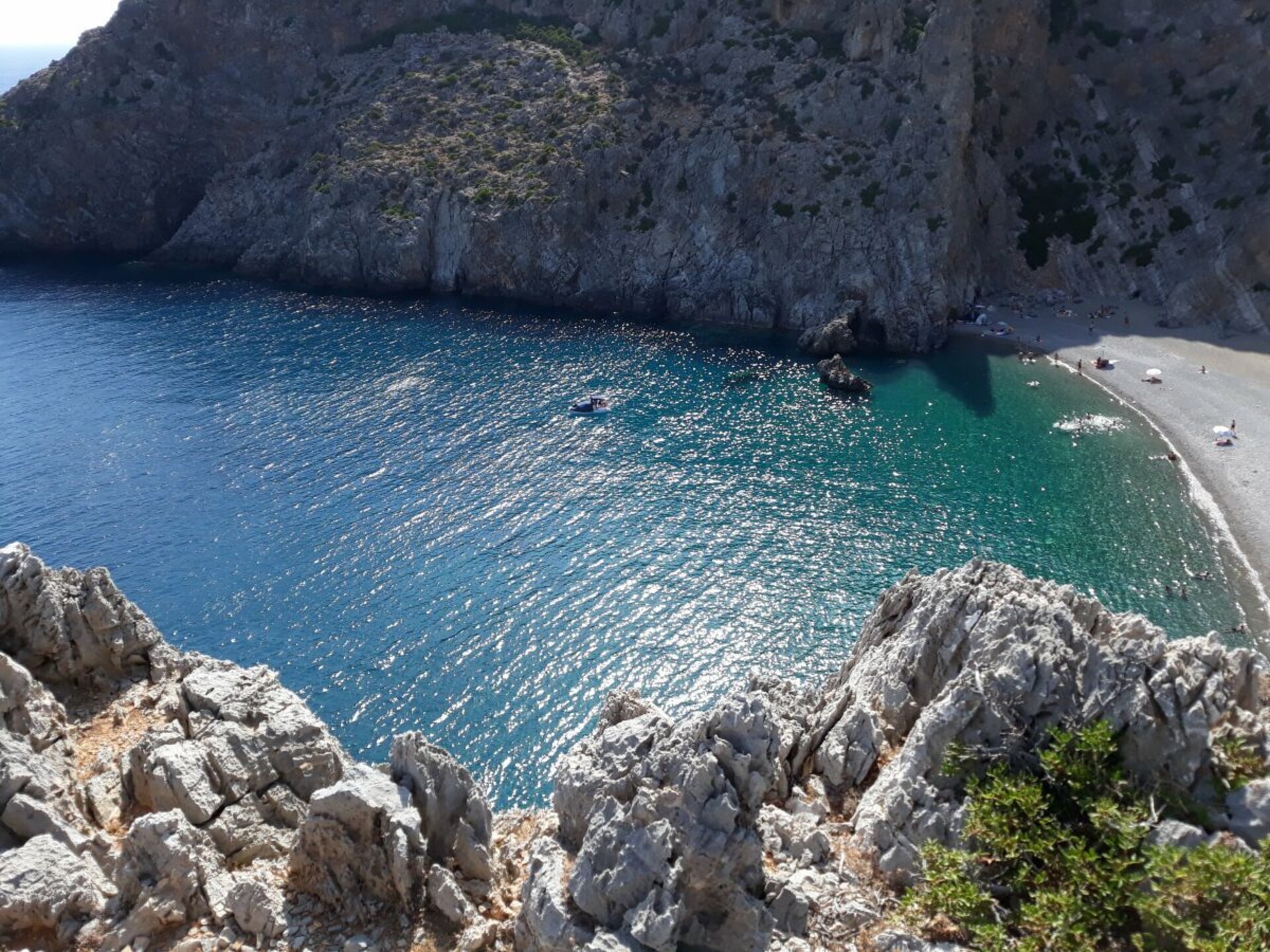 Knus vakantiehuis voor 2 in Matala, vlakbij het strand - foto 22