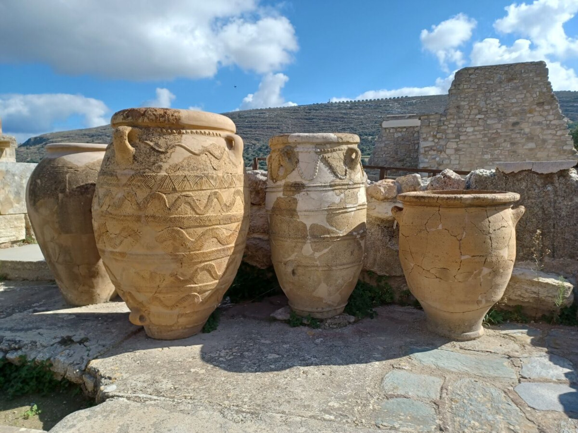 Knus vakantiehuis voor 2 in Matala, vlakbij het strand - foto 23