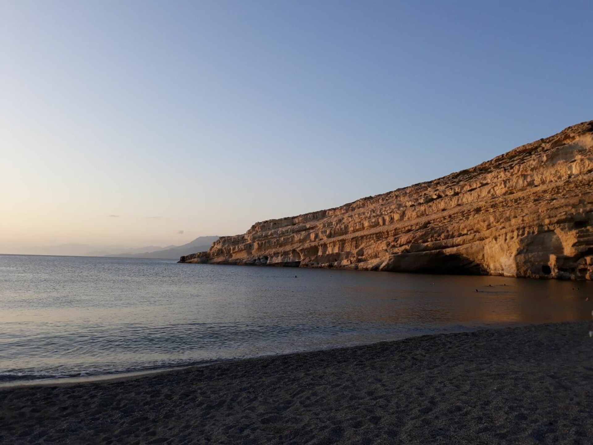 Knus vrijstaand vakantiehuis voor 2 personen in Matala, vlakbij het strand - foto 13