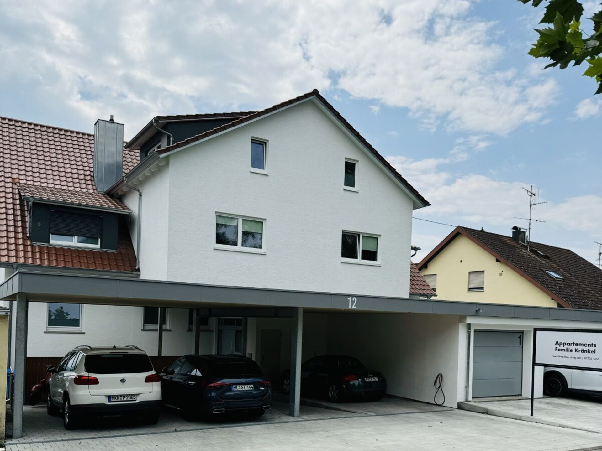 Sfeervol vakantiehuis voor 4 in Meersburg, 600m van het centrum - foto 5