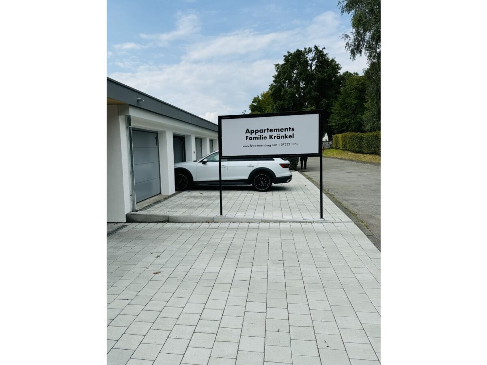Sfeervol vakantiehuis voor 4 in Meersburg, 600m van het centrum - foto 6