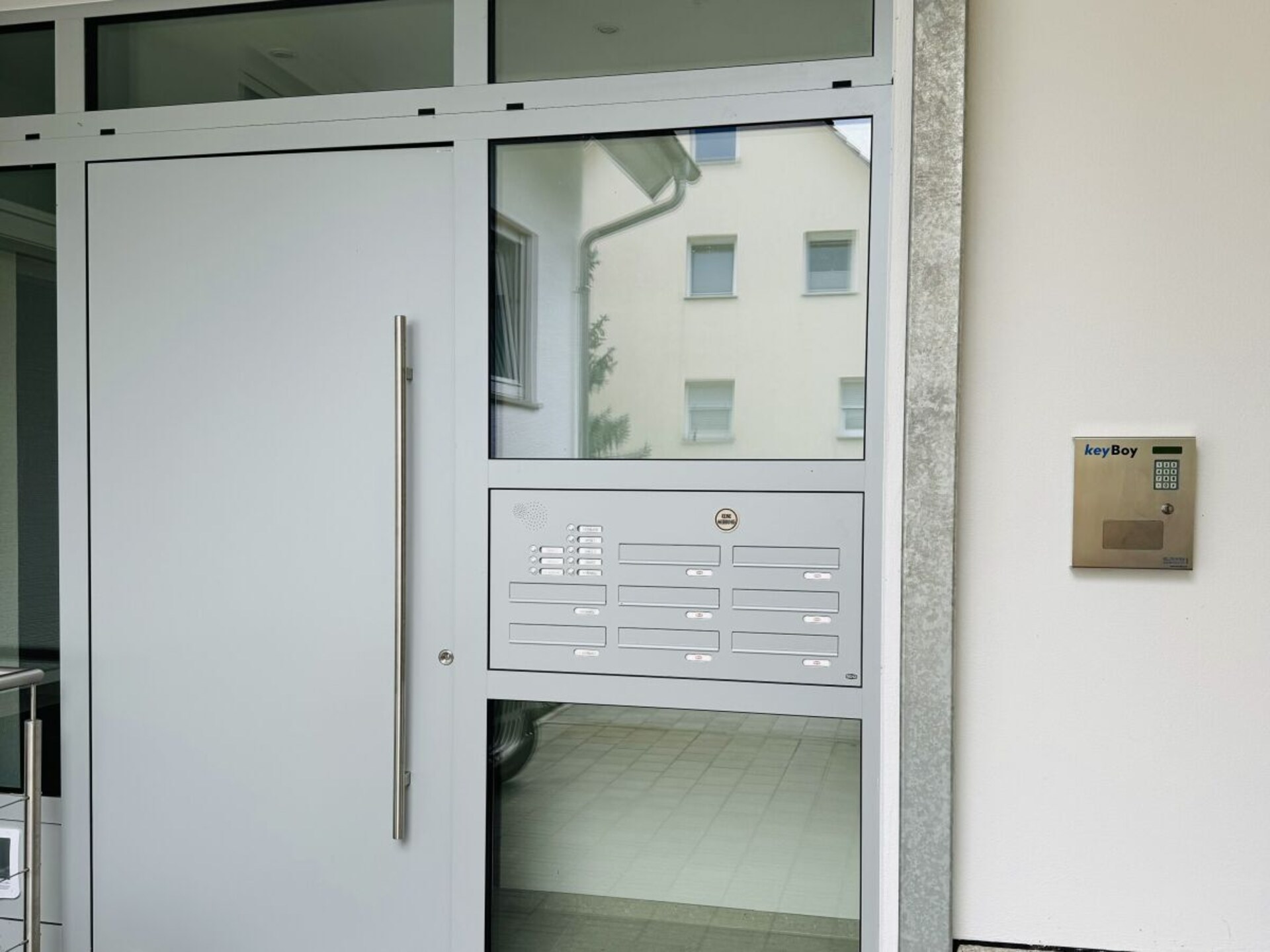 Sfeervol vakantiehuis voor 4 in Meersburg, 600m van het centrum - foto 7