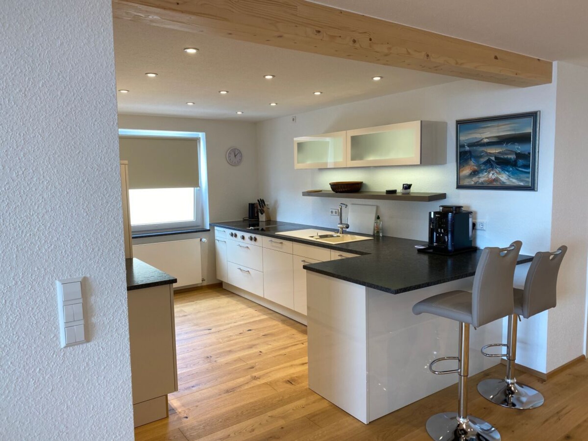 Sfeervol vakantiehuis voor 4 in Meersburg, 600m van het centrum - foto 8