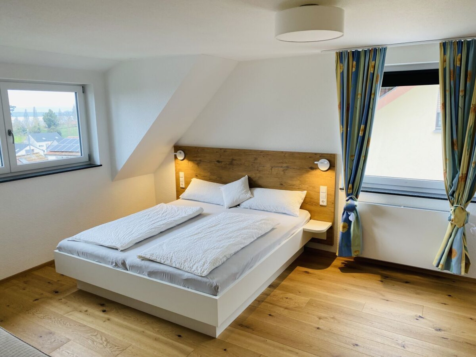Sfeervol vakantiehuis voor 4 in Meersburg, 600m van het centrum - foto 20