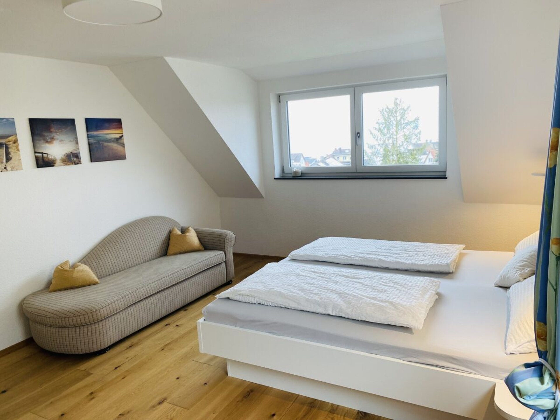 Sfeervol vakantiehuis voor 4 in Meersburg, 600m van het centrum - foto 21