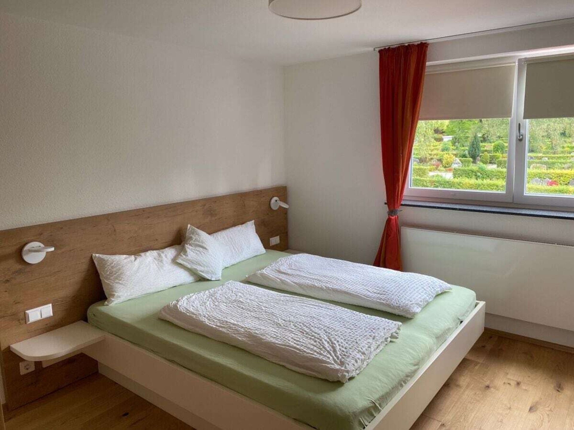 Sfeervol vakantiehuis voor 4 in Meersburg, 600m van het centrum - foto 22