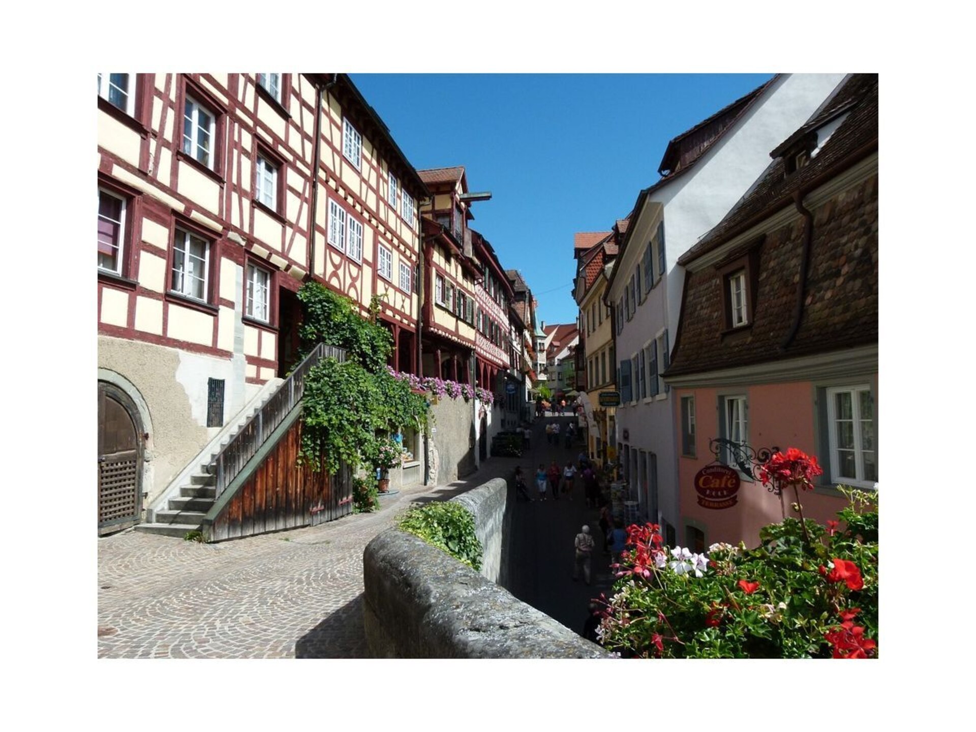 Sfeervol vakantiehuis voor 4 in Meersburg, 600m van het centrum - foto 30