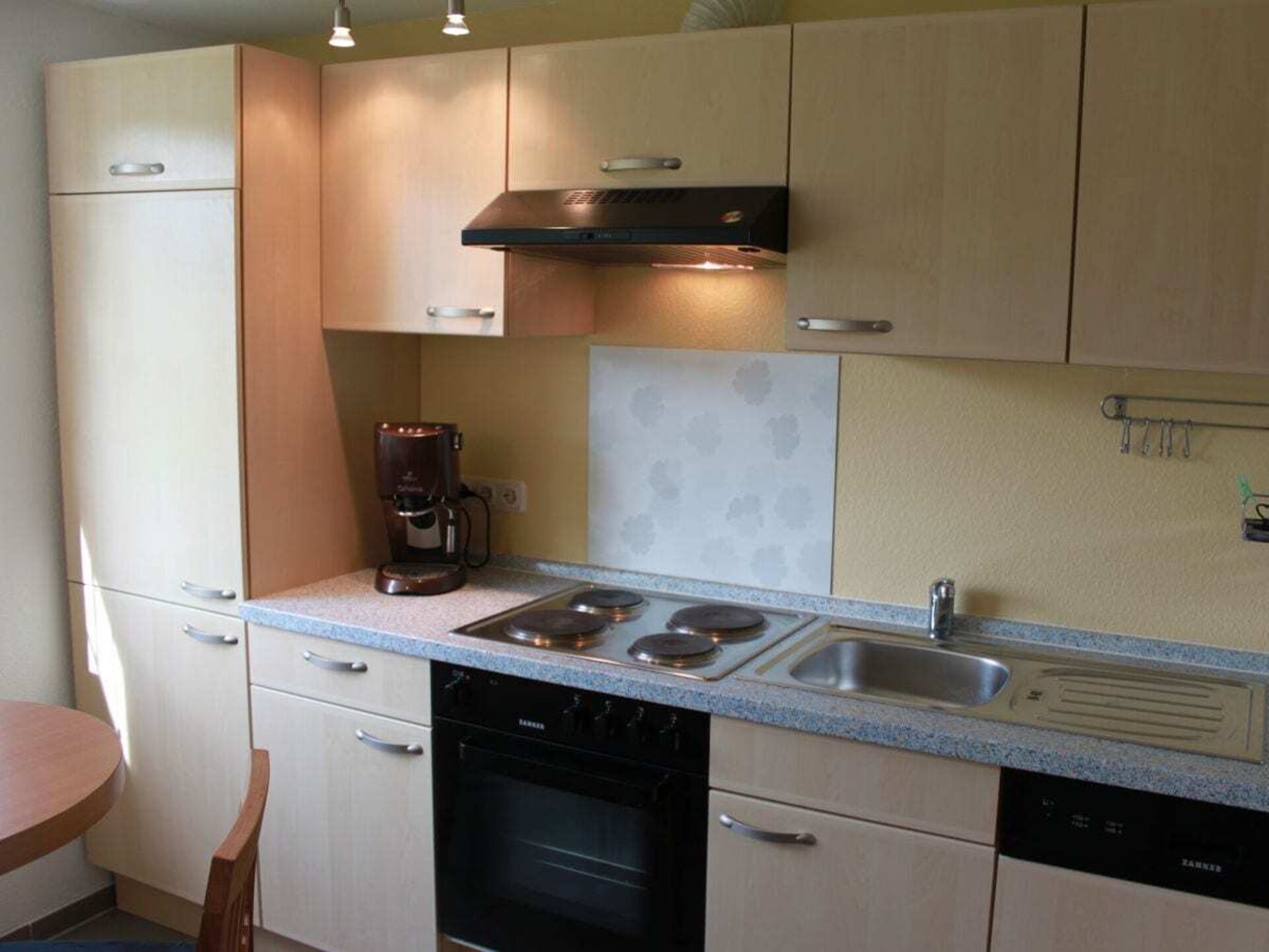 Knus vakantiehuis voor 4 in Schleiden, Eifel – 13 km van skilift - foto 16