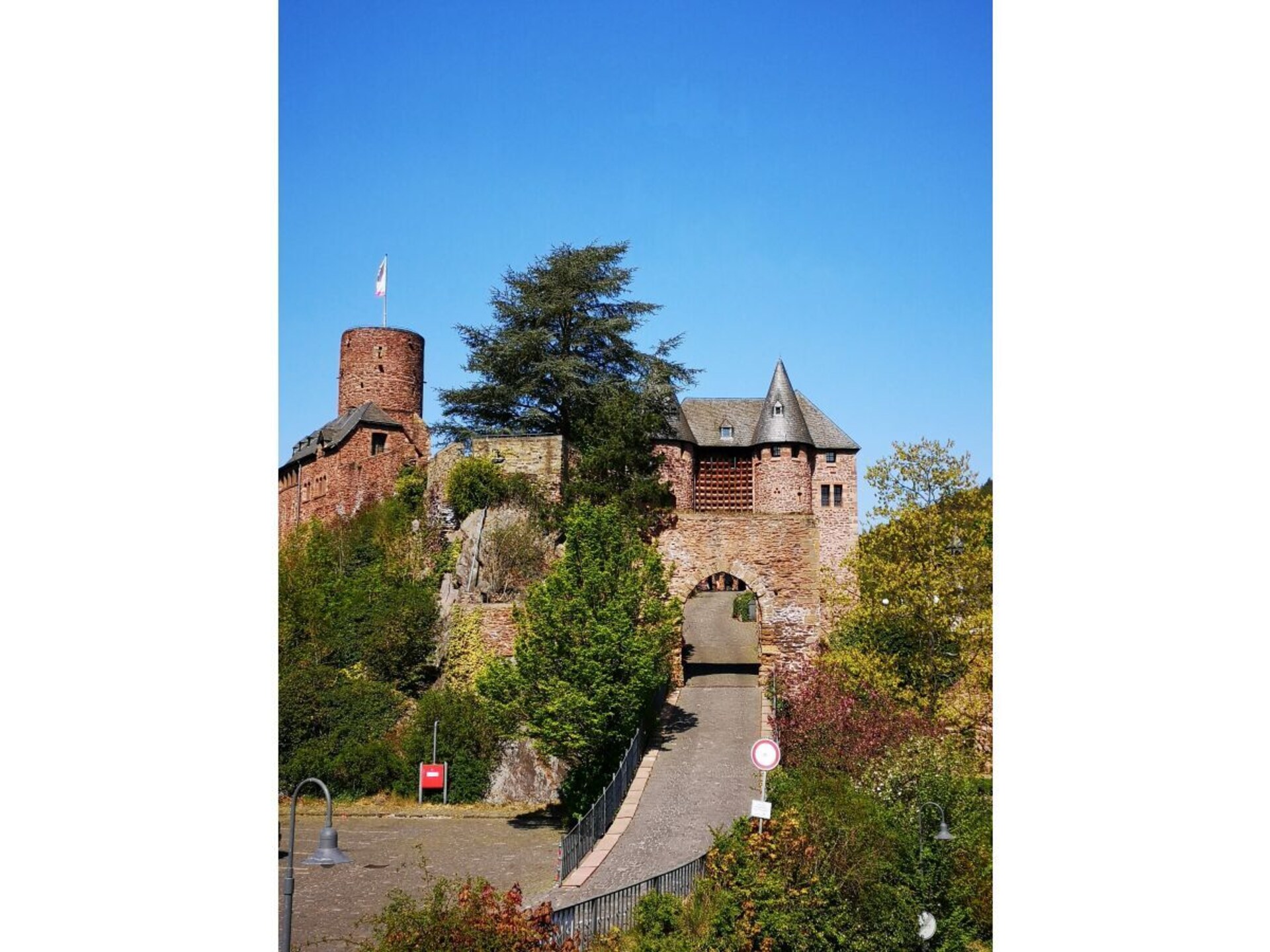Knus vakantiehuis voor 4 in Schleiden, Eifel – 13 km van skilift - foto 27