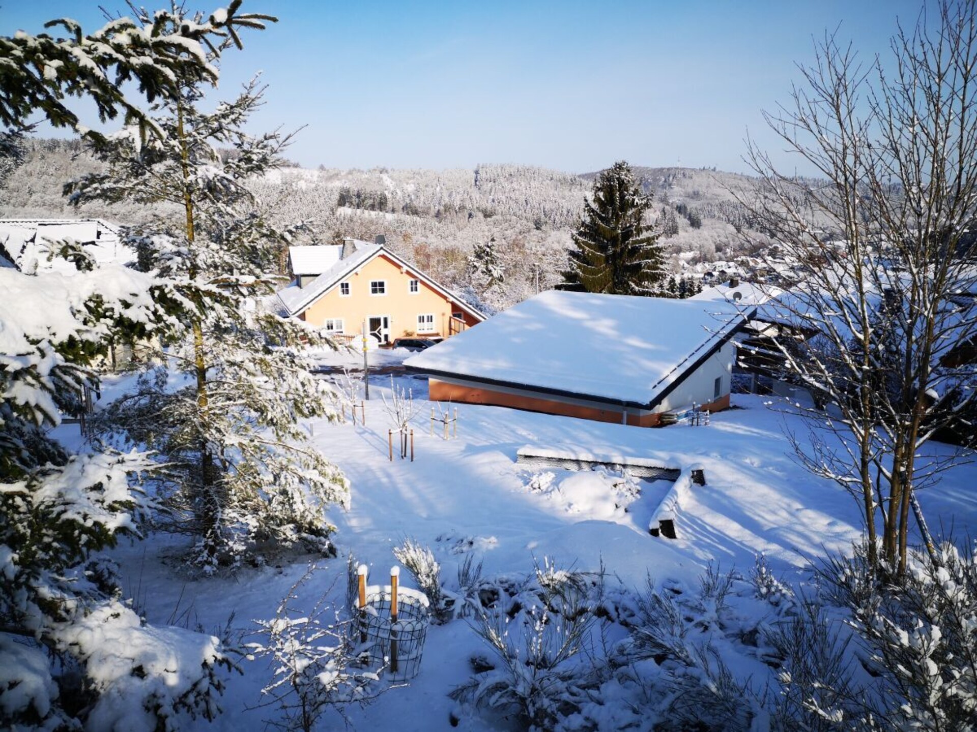 Knus vakantiehuis voor 4 in Schleiden, Eifel – 13 km van skilift - foto 37