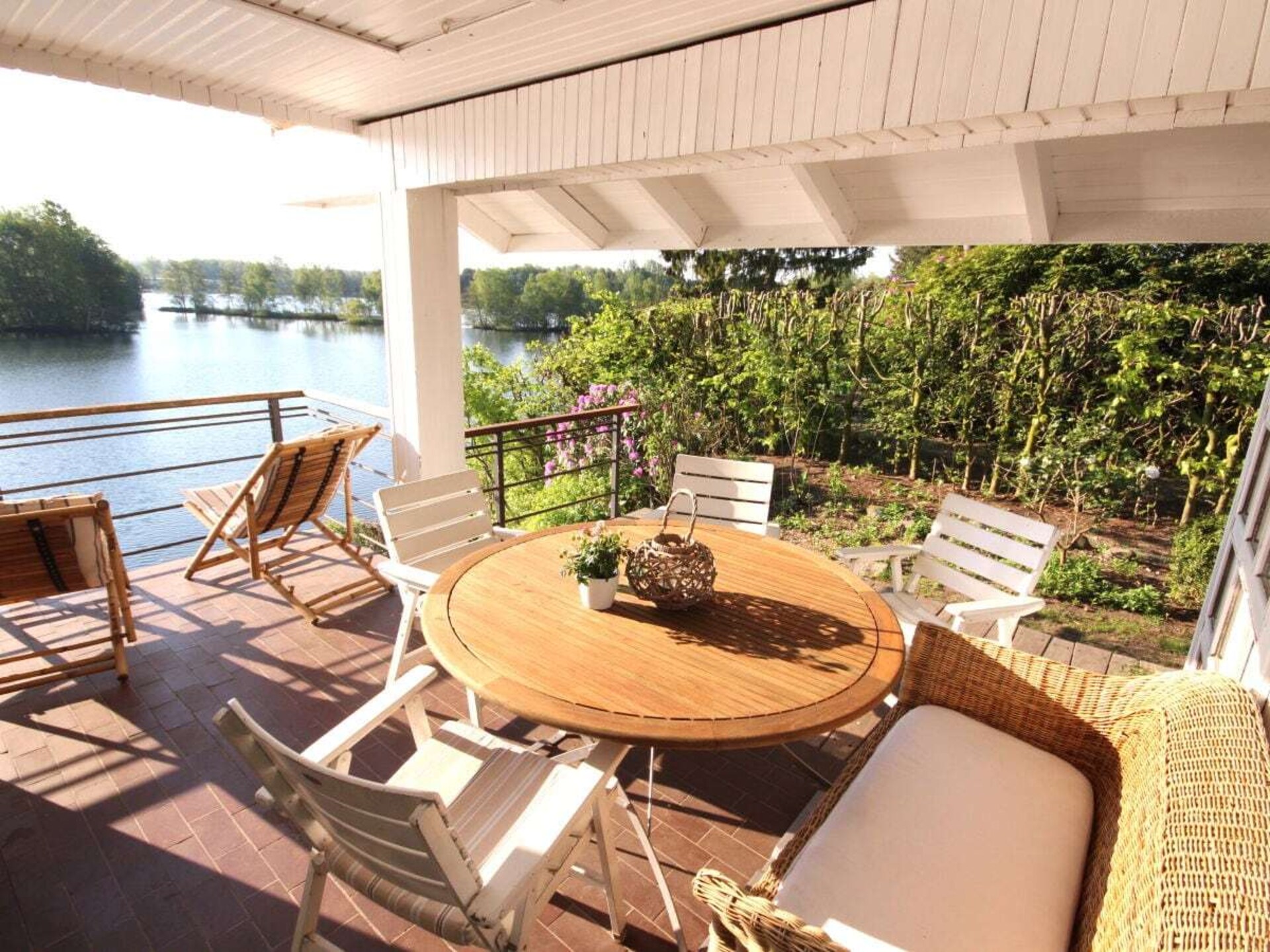 Rustiek vakantiehuis voor 8 in Güster, dichtbij natuur en Mölln - foto 6