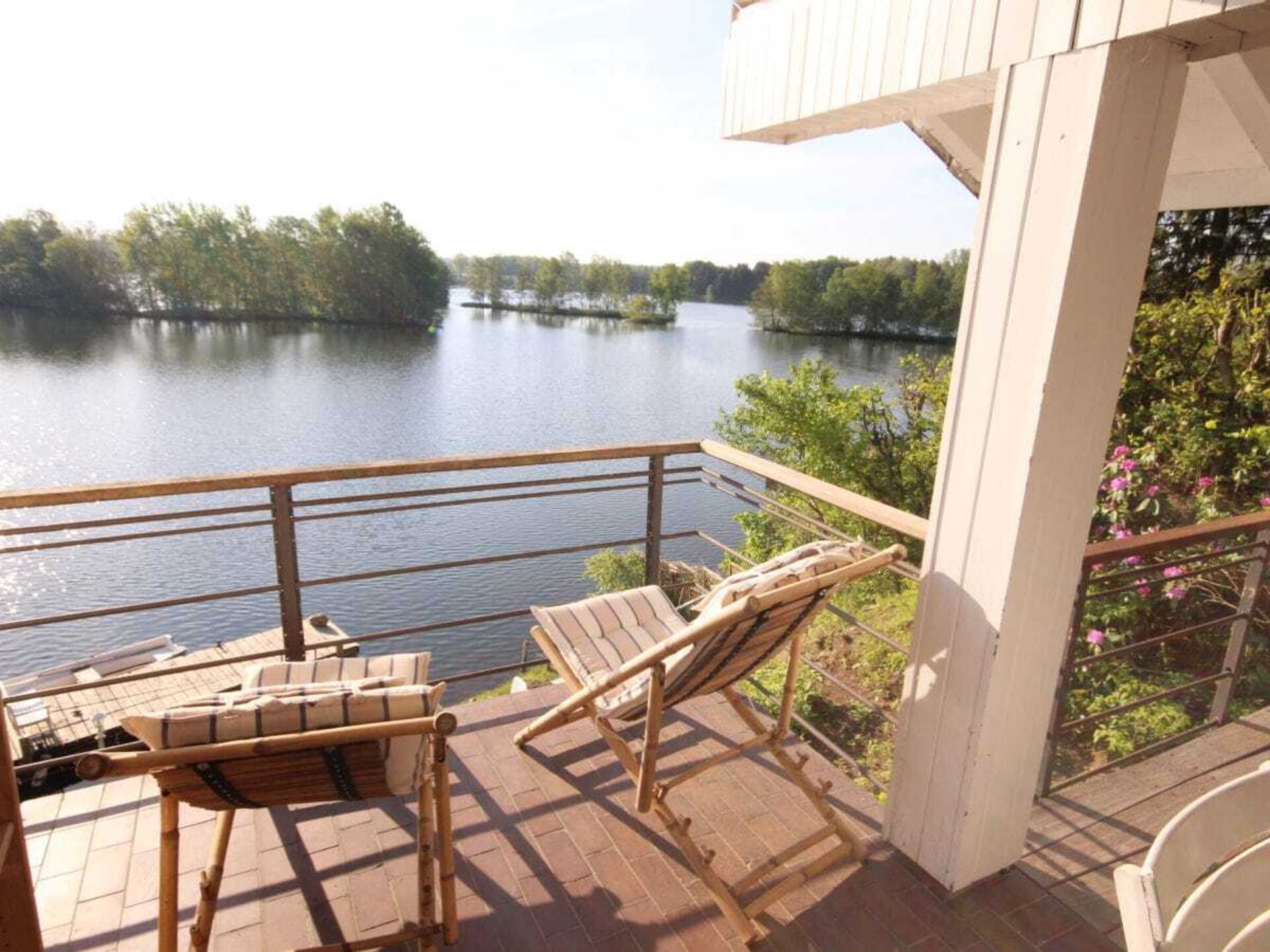 Rustiek vakantiehuis voor 8 in Güster, dichtbij natuur en Mölln - foto 8