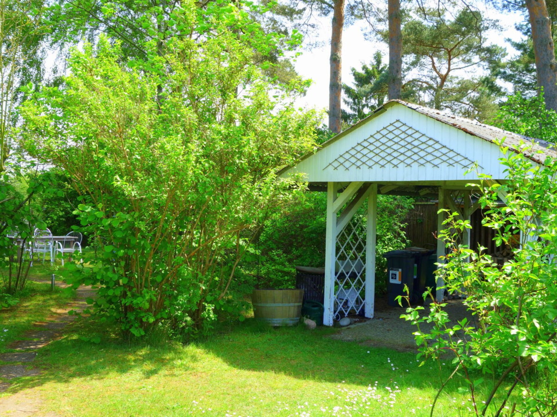 Rustiek vakantiehuis voor 8 in Güster, dichtbij natuur en Mölln - foto 10