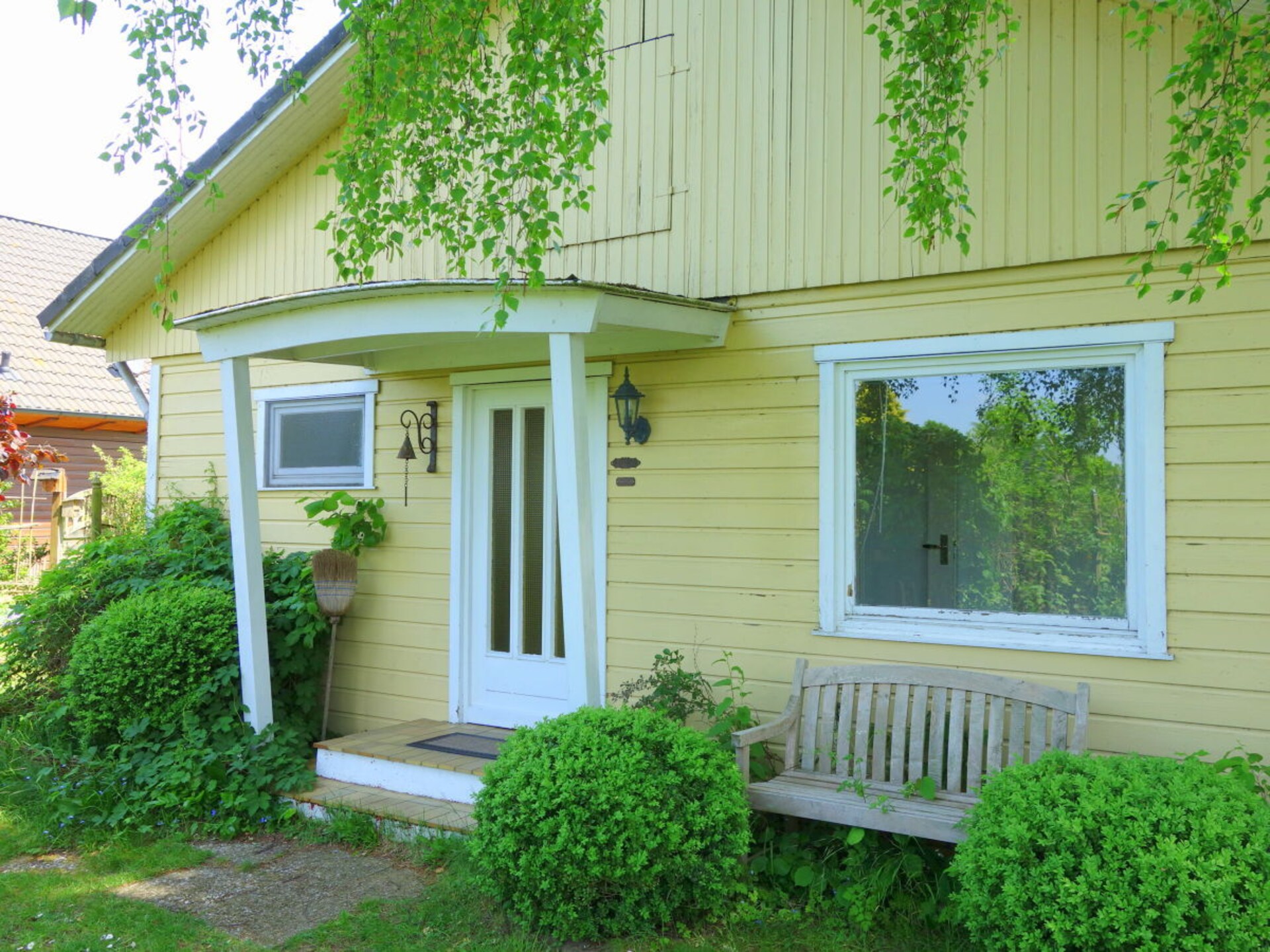 Rustiek vakantiehuis voor 8 in Güster, dichtbij natuur en Mölln - foto 11