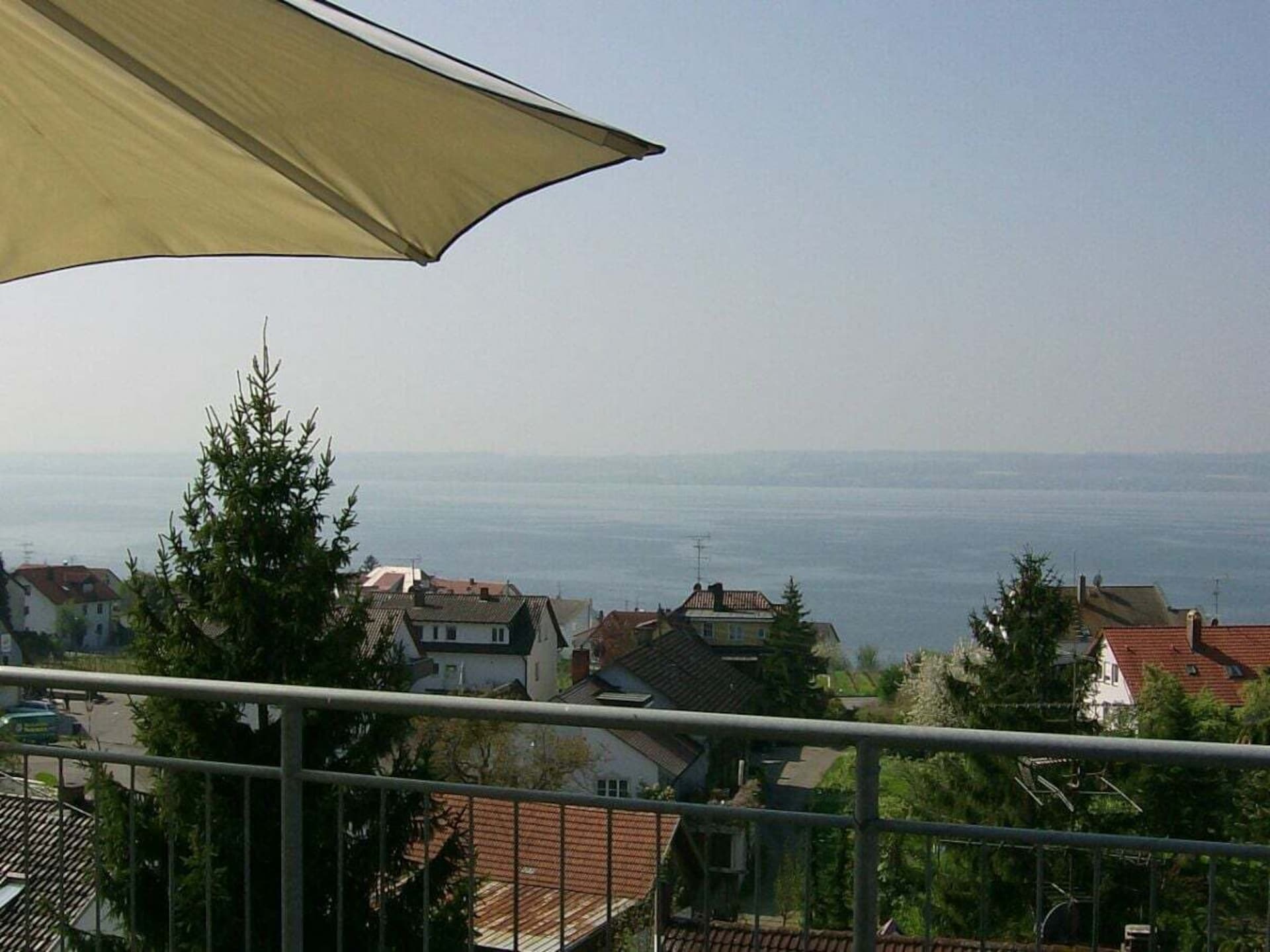 Vrijstaand vakantiehuis in Meersburg met uitzicht over het Bodenmeer - foto 1