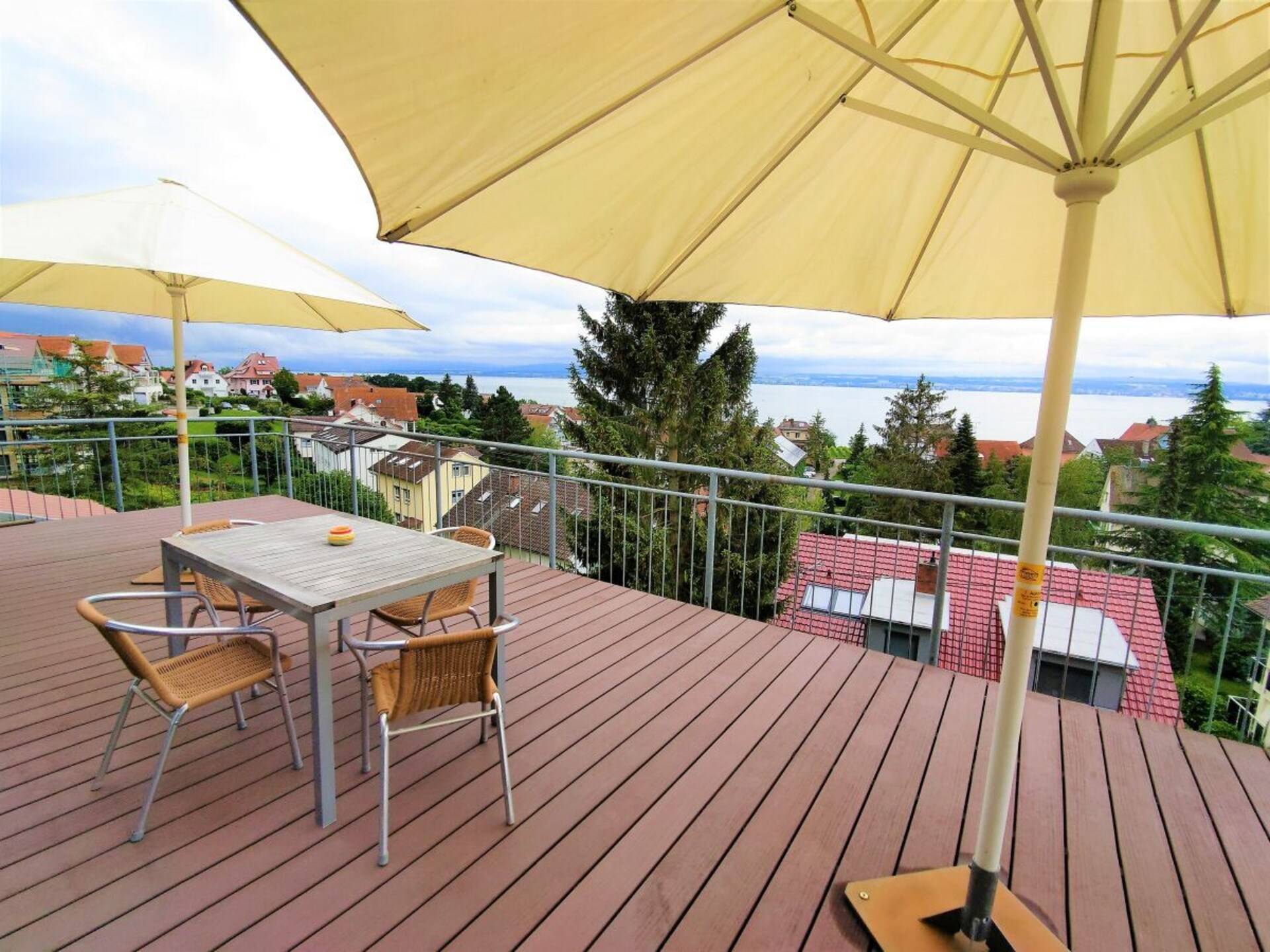 Vrijstaand vakantiehuis in Meersburg met uitzicht over het Bodenmeer - foto 3