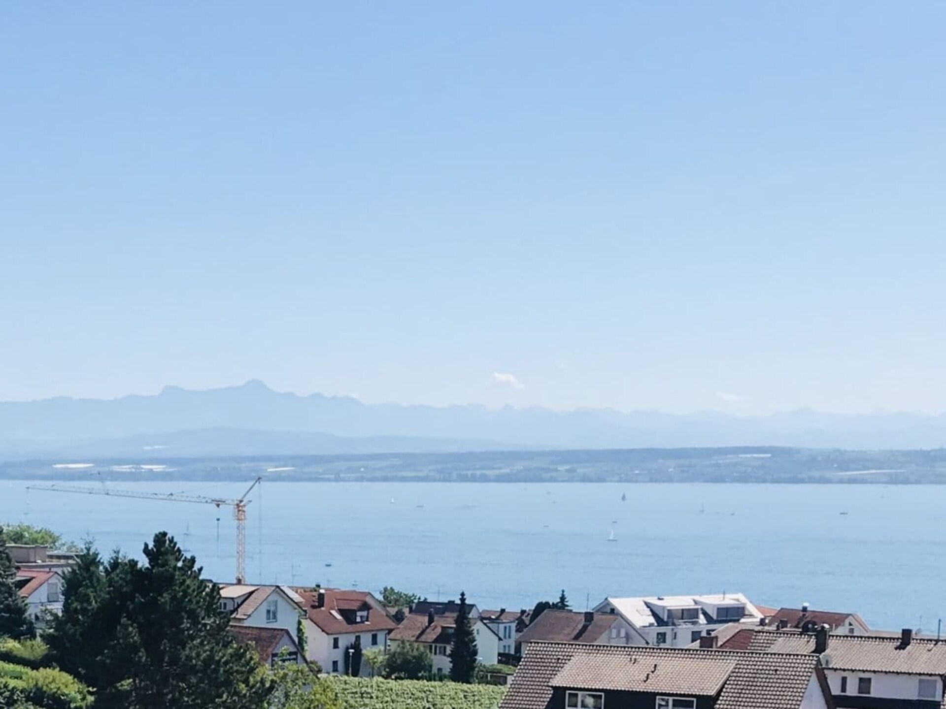 Vrijstaand vakantiehuis in Meersburg met uitzicht over het Bodenmeer - foto 4