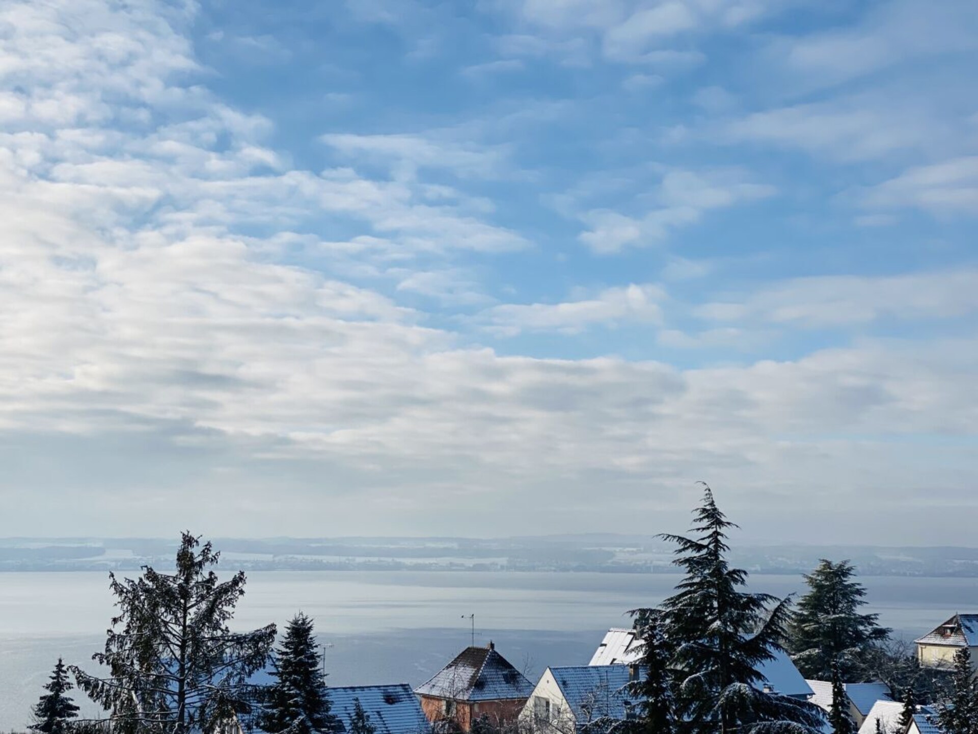 Vrijstaand vakantiehuis in Meersburg met uitzicht over het Bodenmeer - foto 5