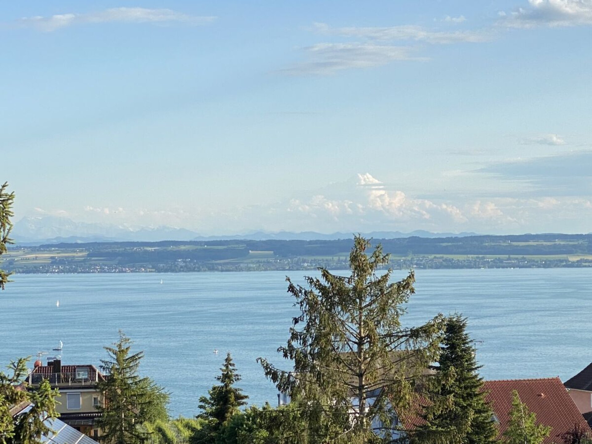 Vrijstaand vakantiehuis in Meersburg met uitzicht over het Bodenmeer - foto 11