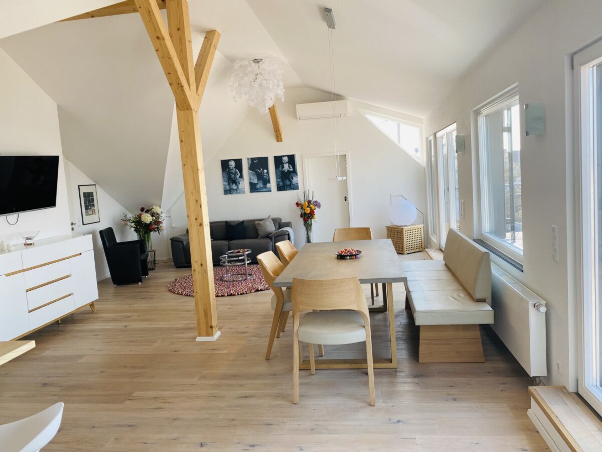 Vrijstaand vakantiehuis in Meersburg met uitzicht over het Bodenmeer - foto 14