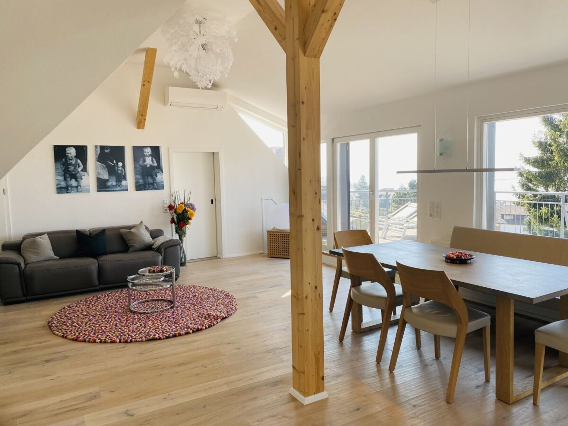 Vrijstaand vakantiehuis in Meersburg met uitzicht over het Bodenmeer - foto 15