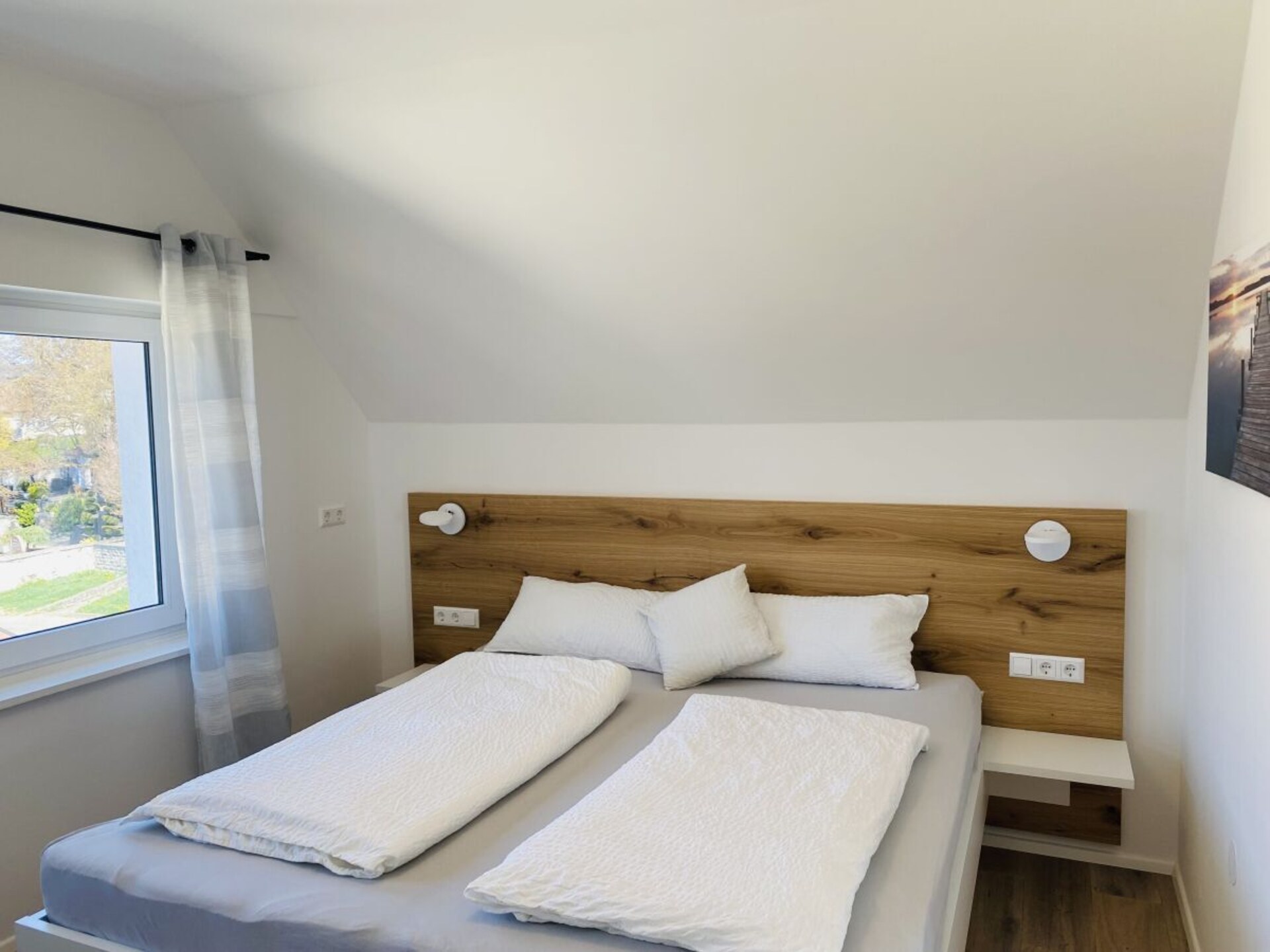 Vrijstaand vakantiehuis in Meersburg met uitzicht over het Bodenmeer - foto 23