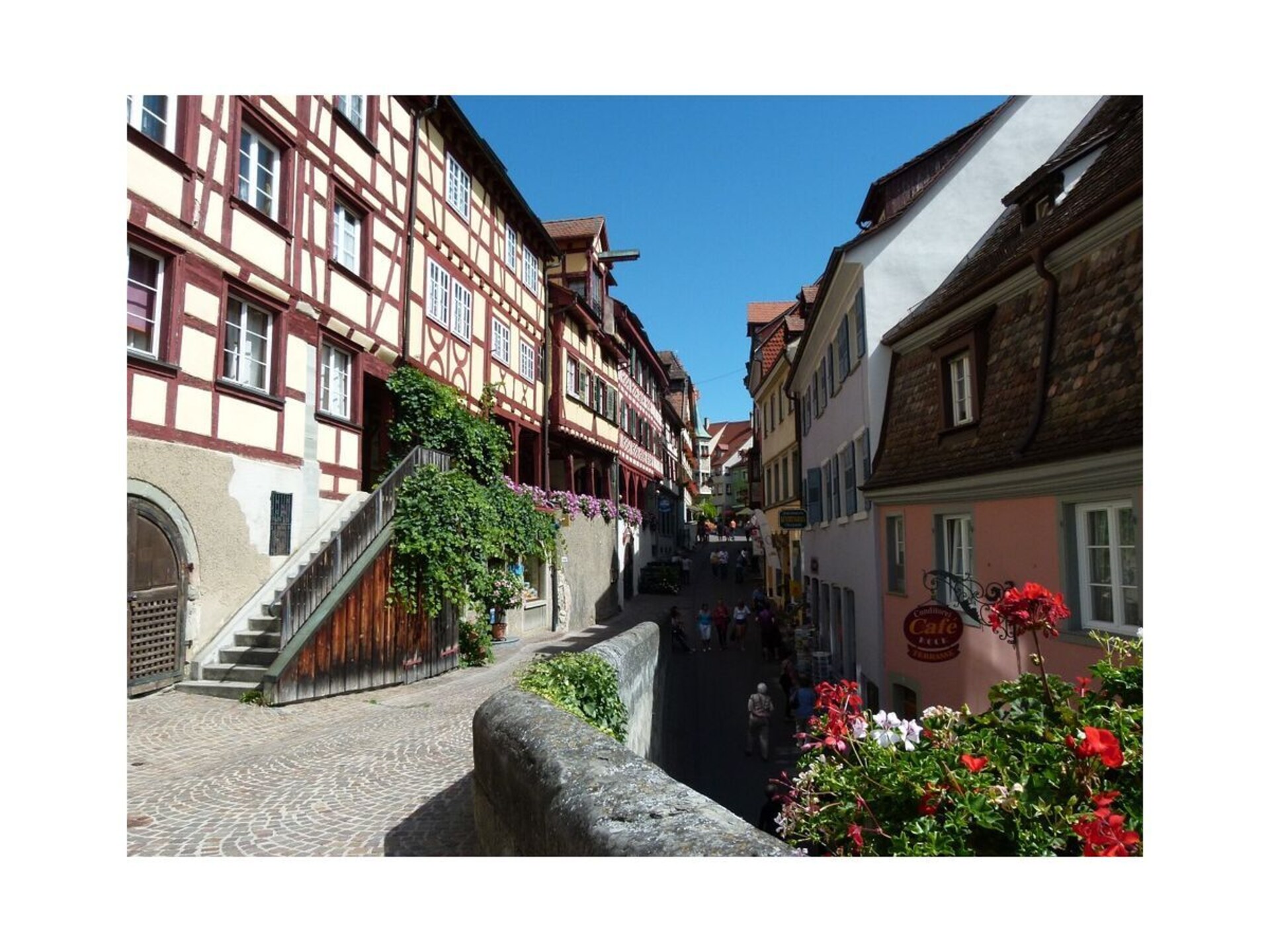 Vrijstaand vakantiehuis in Meersburg met uitzicht over het Bodenmeer - foto 28