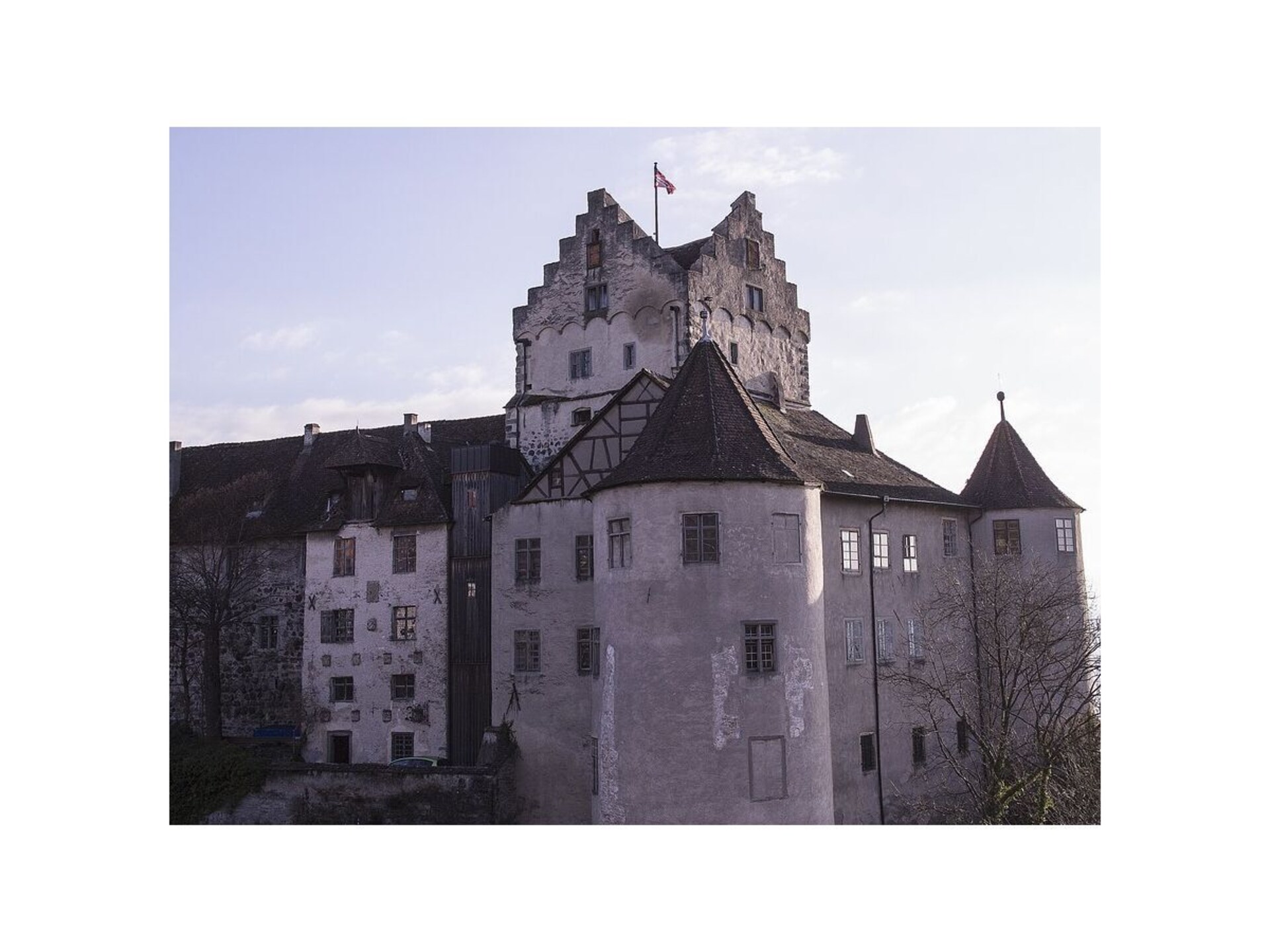 Vrijstaand vakantiehuis in Meersburg met uitzicht over het Bodenmeer - foto 33