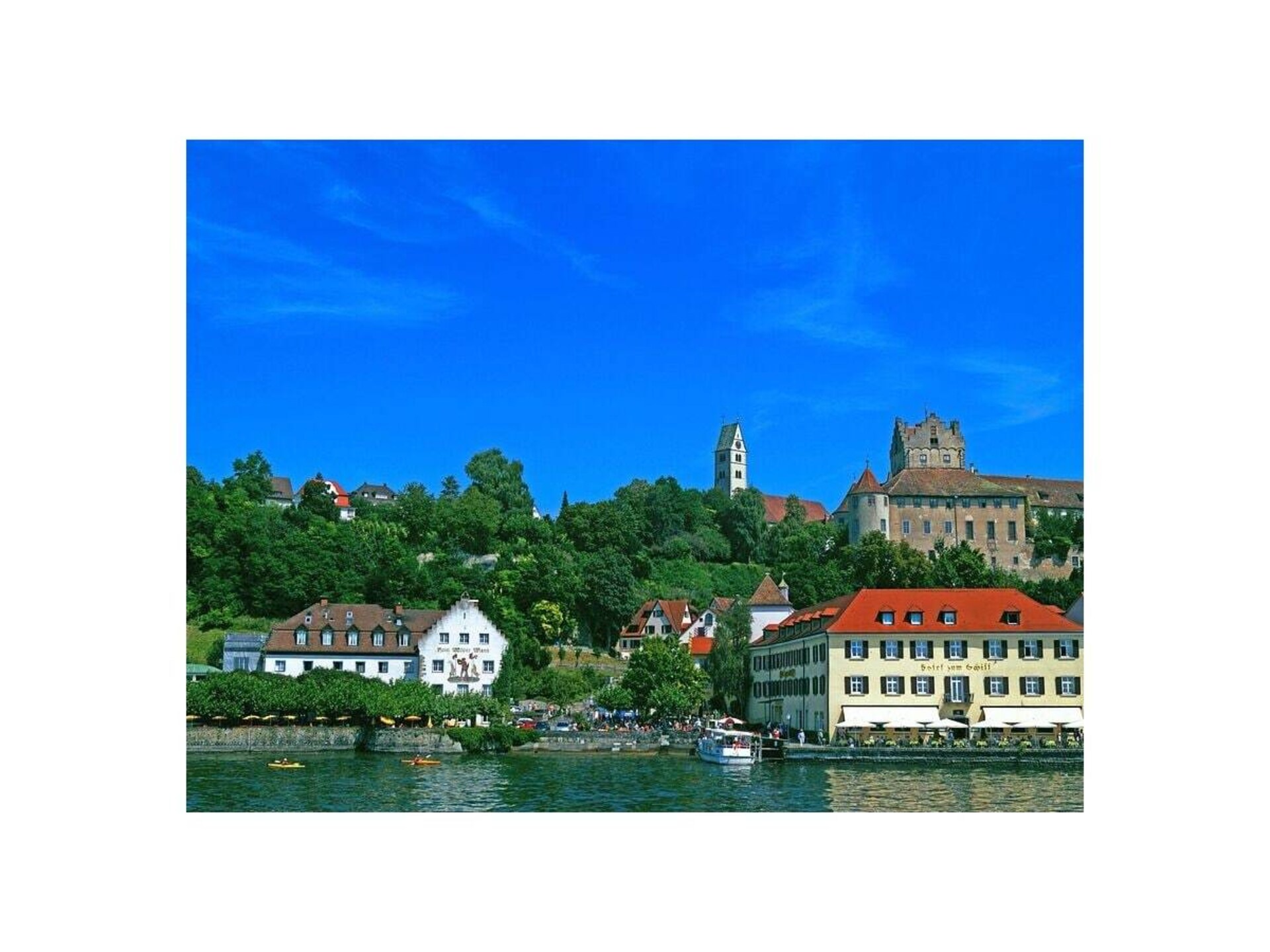 Vrijstaand vakantiehuis in Meersburg met uitzicht over het Bodenmeer - foto 35