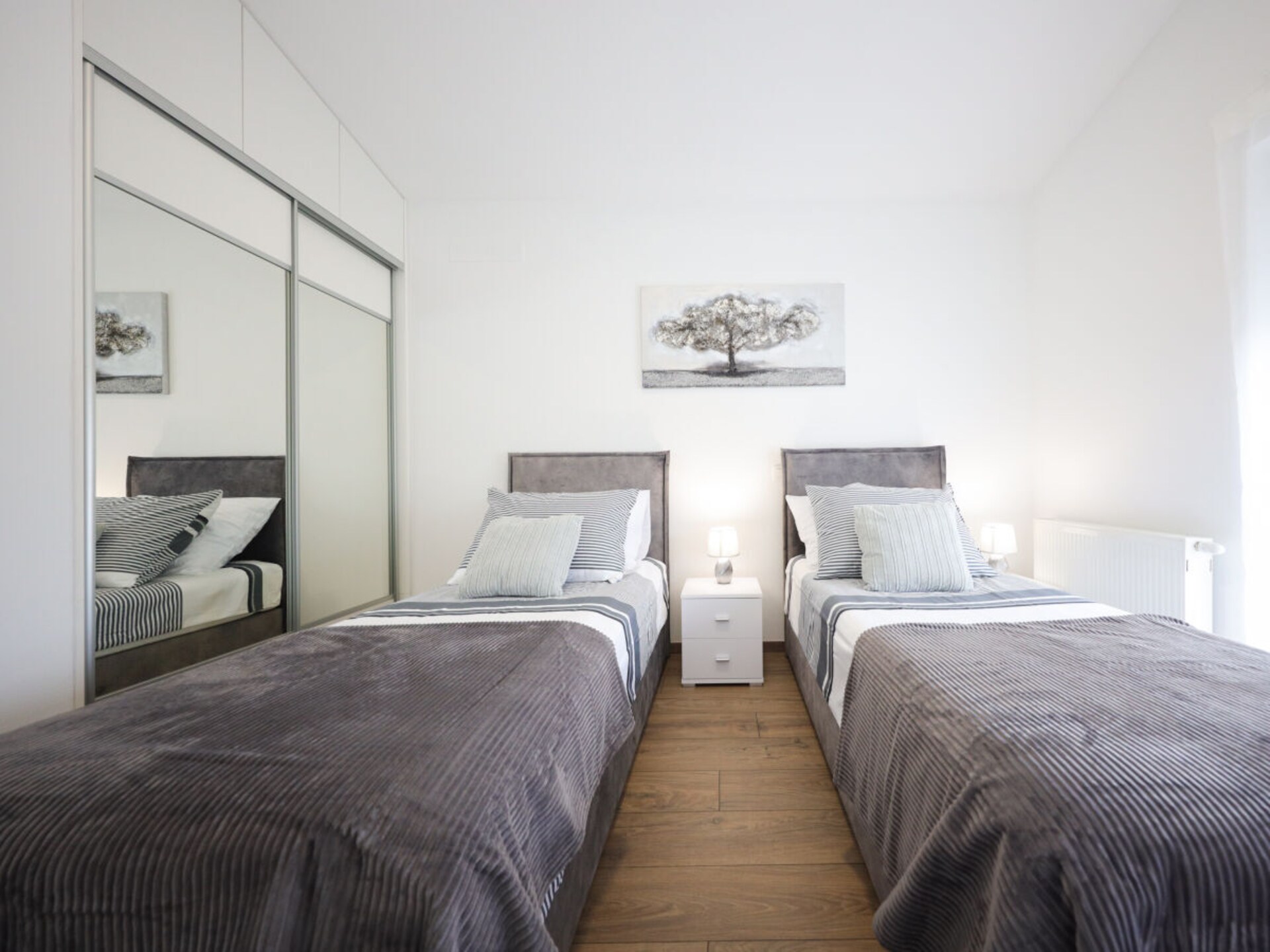 Ruime villa voor 8 personen nabij Zaton met privézwembad en zeezicht - foto 35