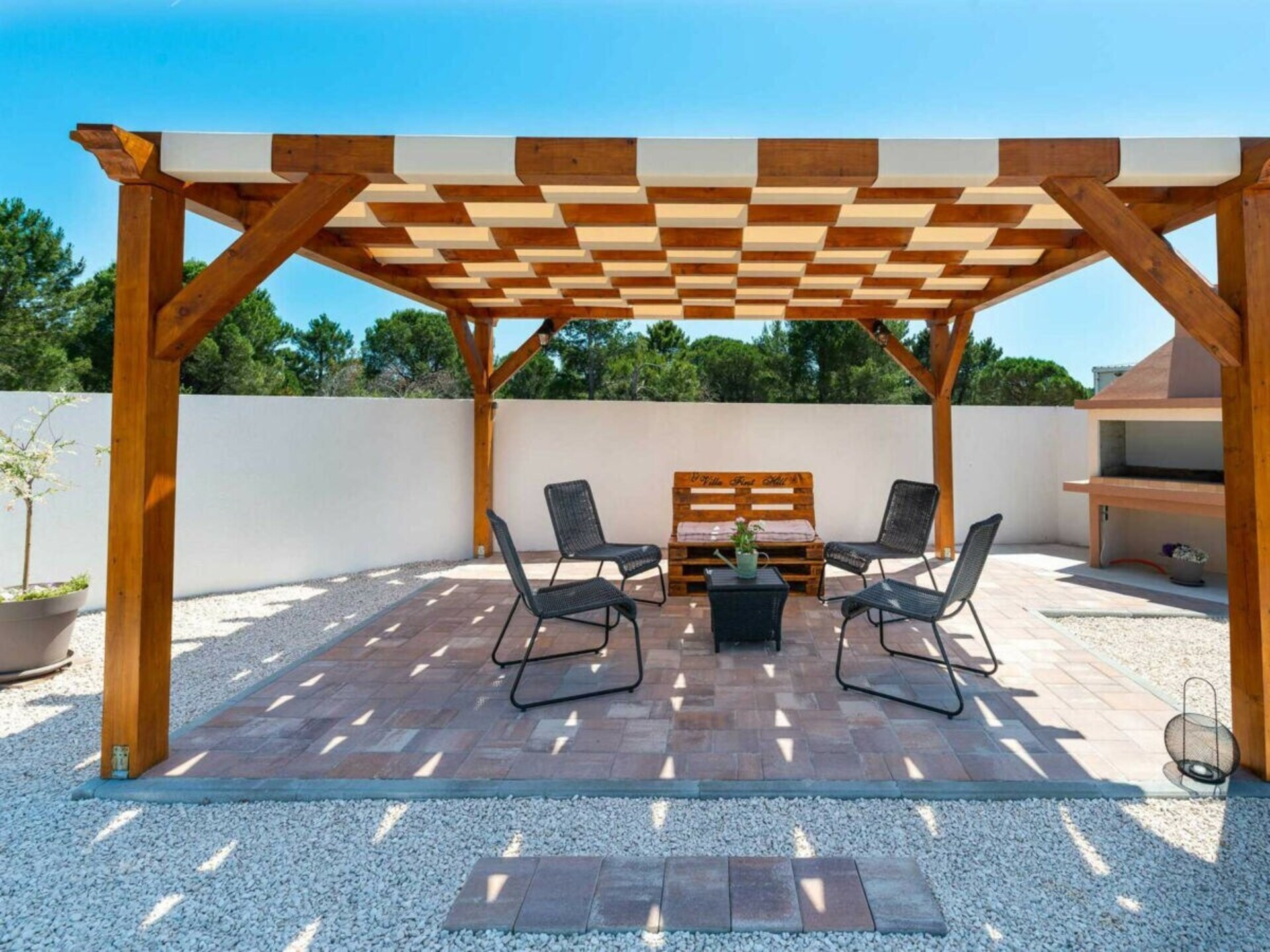 Moderne villa met privézwembad en zeezicht in Zadar, Kroatië - foto 11