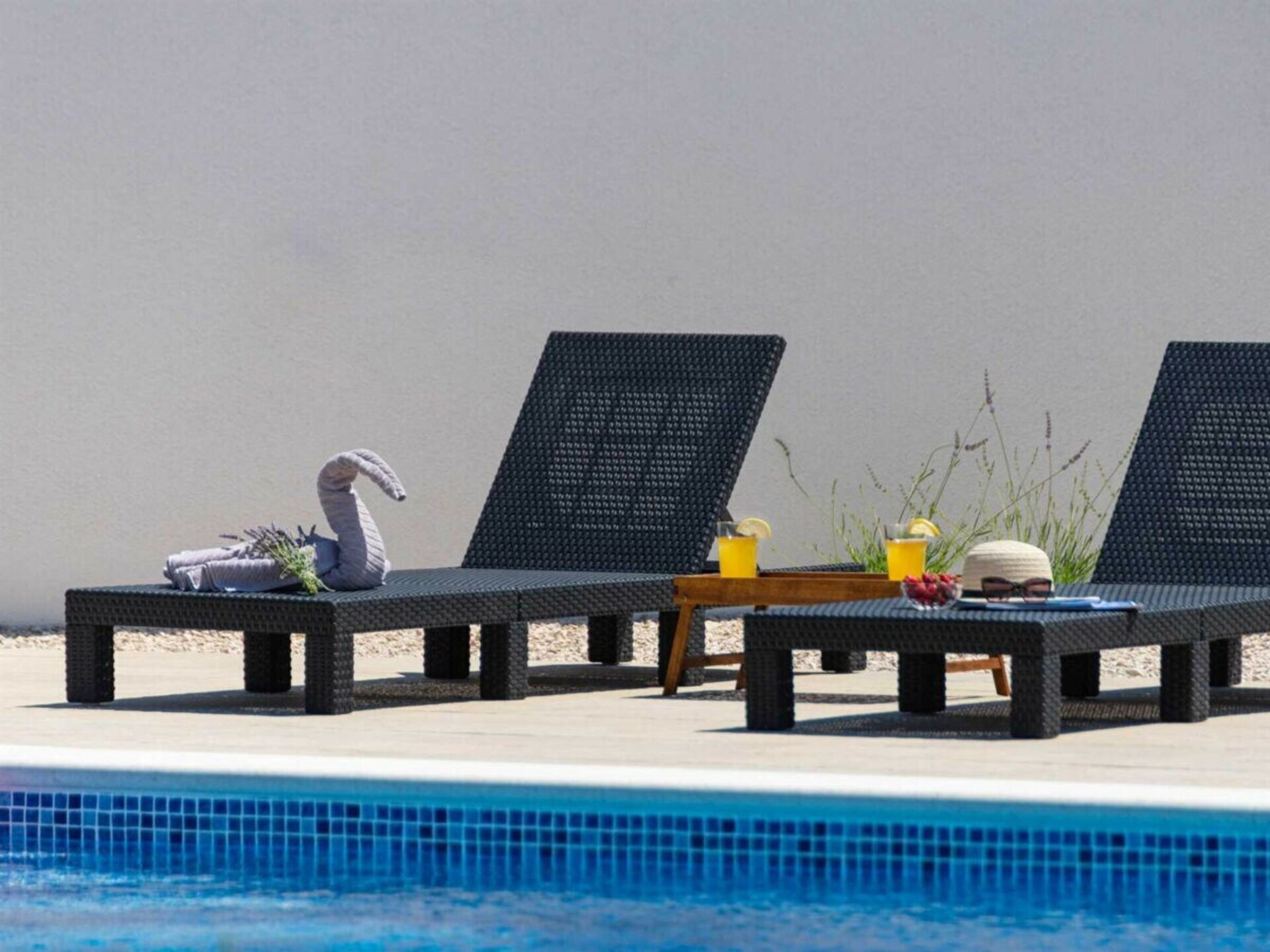 Moderne villa met privézwembad en zeezicht in Zadar, Kroatië - foto 24