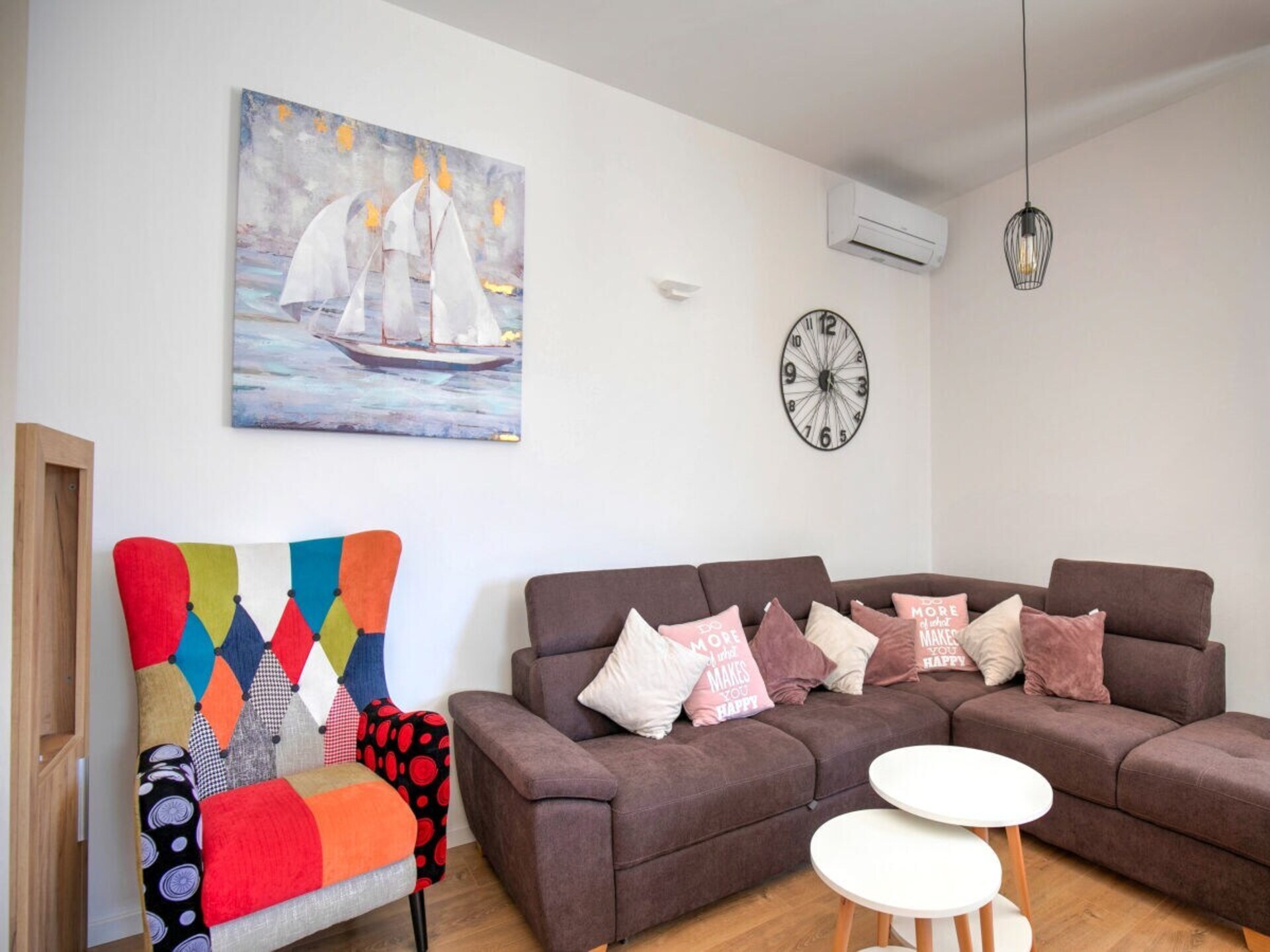 Moderne villa met privézwembad en zeezicht in Zadar, Kroatië - foto 34