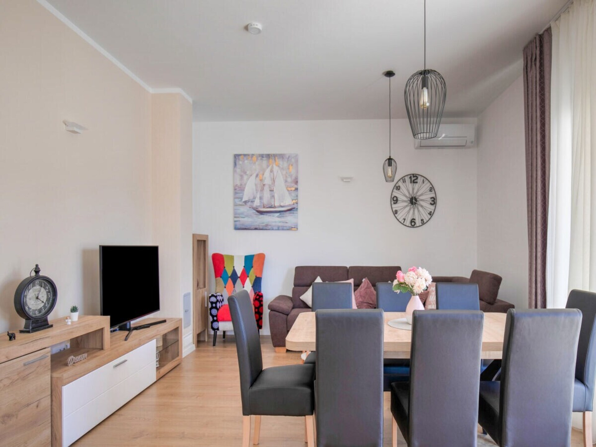 Moderne villa met privézwembad en zeezicht in Zadar, Kroatië - foto 39