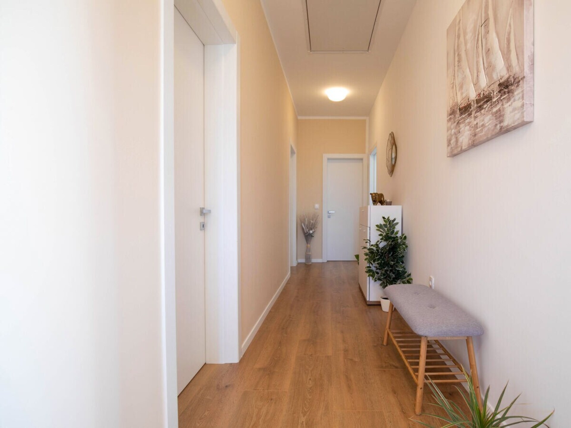 Moderne villa met privézwembad en zeezicht in Zadar, Kroatië - foto 44