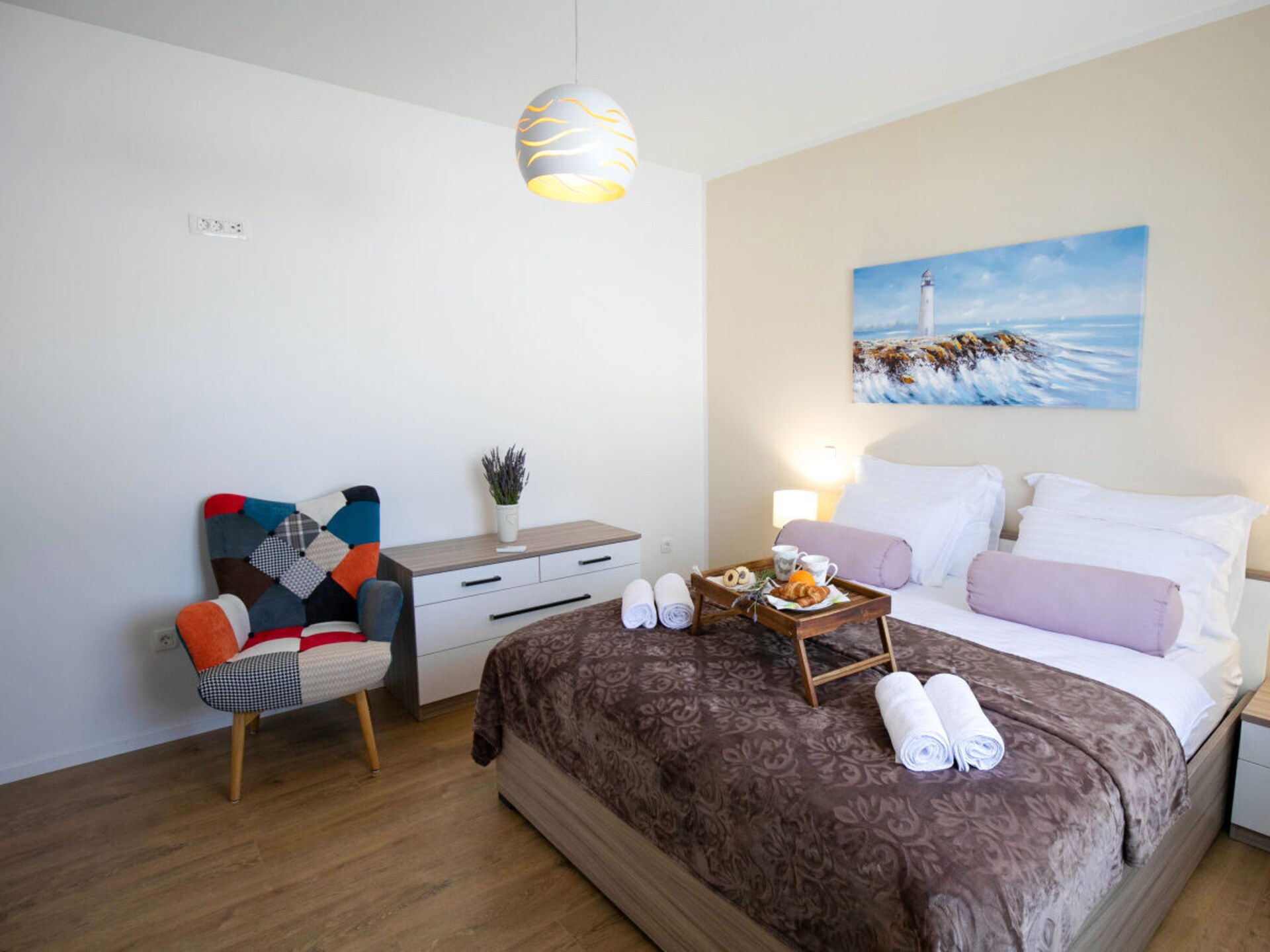 Moderne villa met privézwembad en zeezicht in Zadar, Kroatië - foto 45