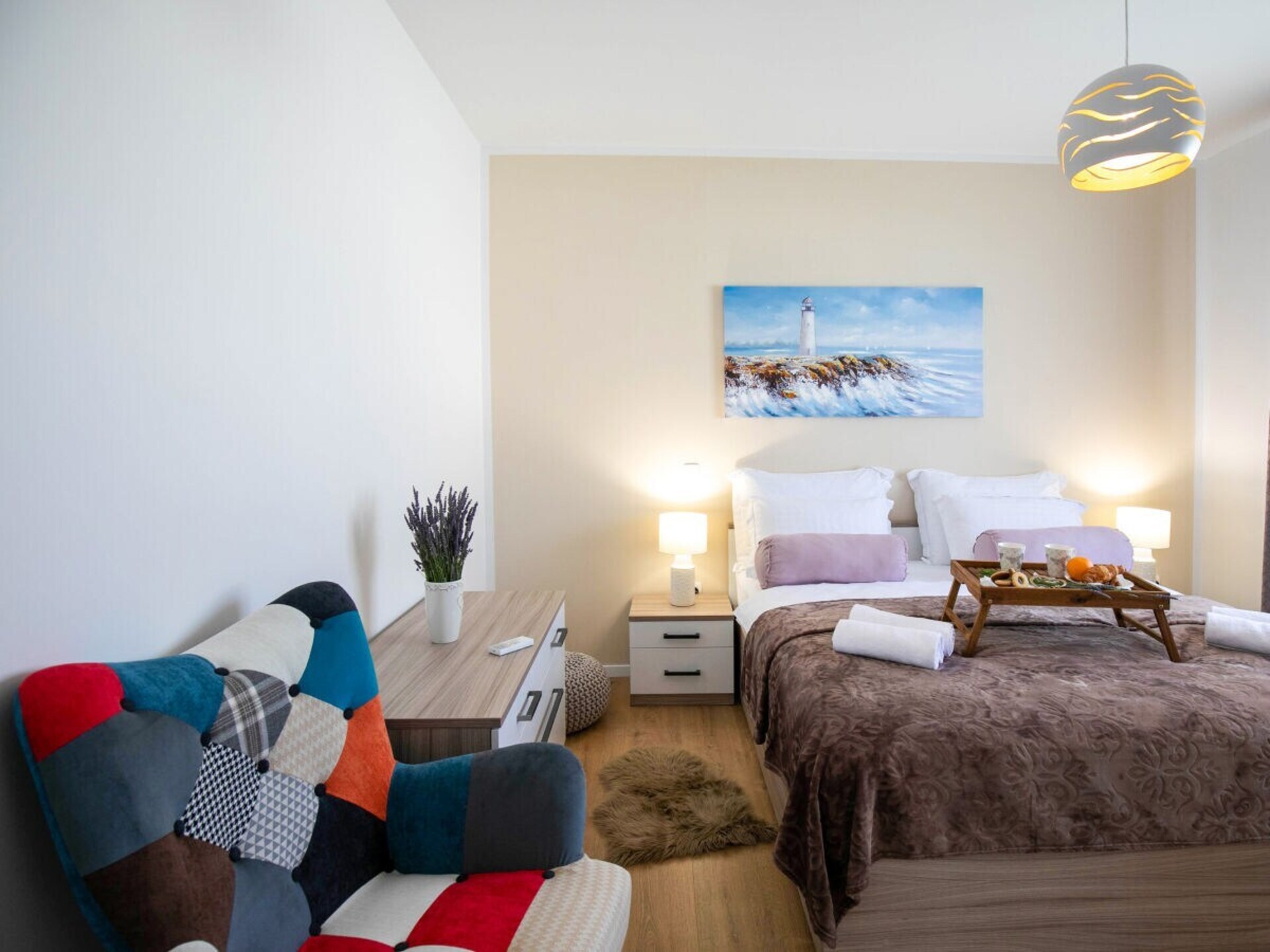 Moderne villa met privézwembad en zeezicht in Zadar, Kroatië - foto 46