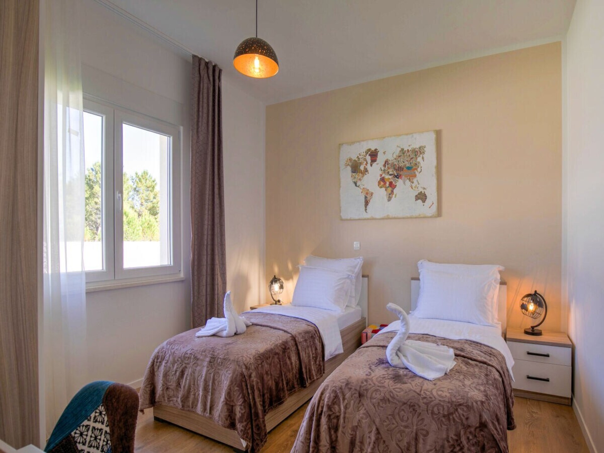 Moderne villa met privézwembad en zeezicht in Zadar, Kroatië - foto 51