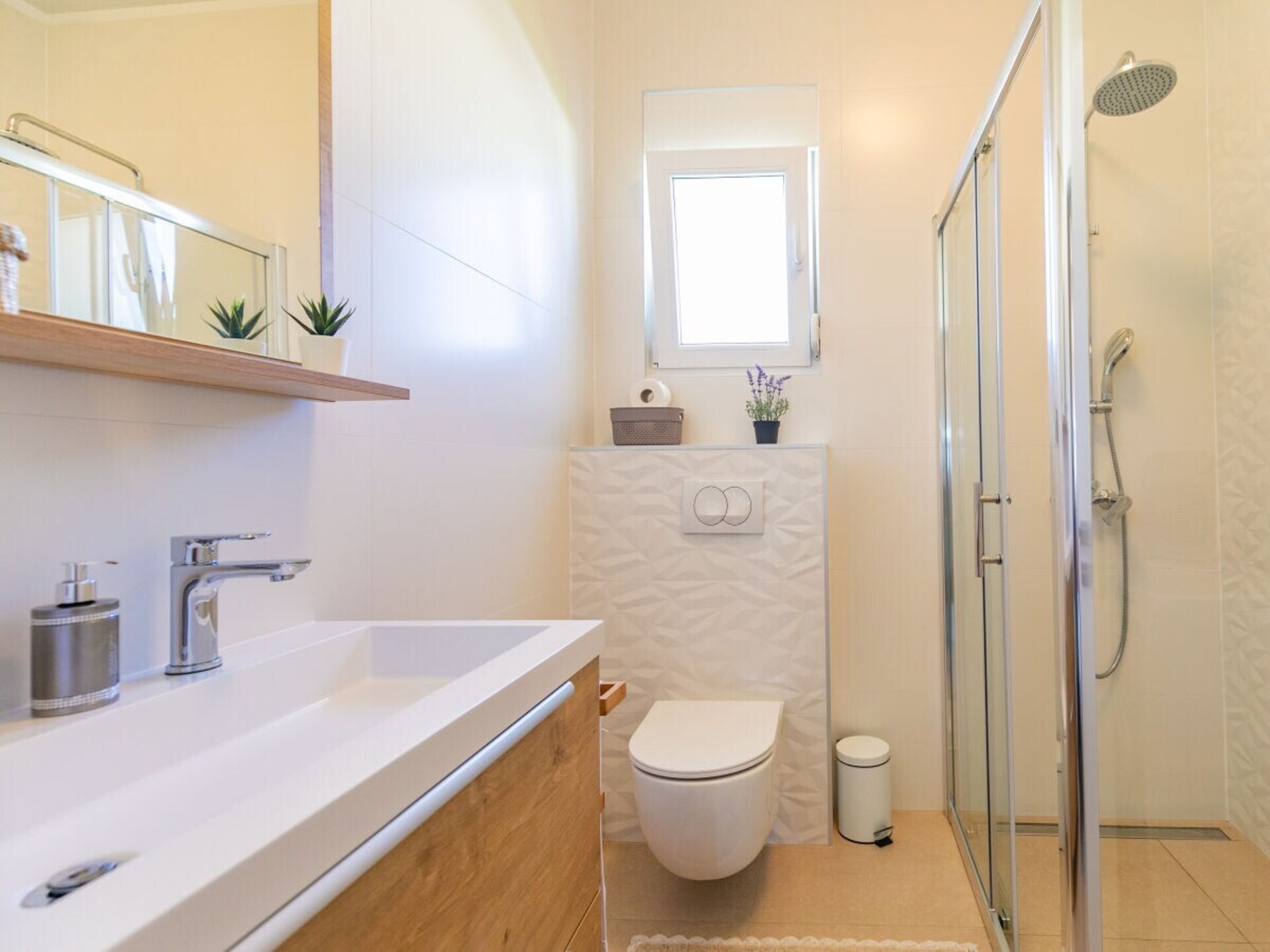 Moderne villa met privézwembad en zeezicht in Zadar, Kroatië - foto 58