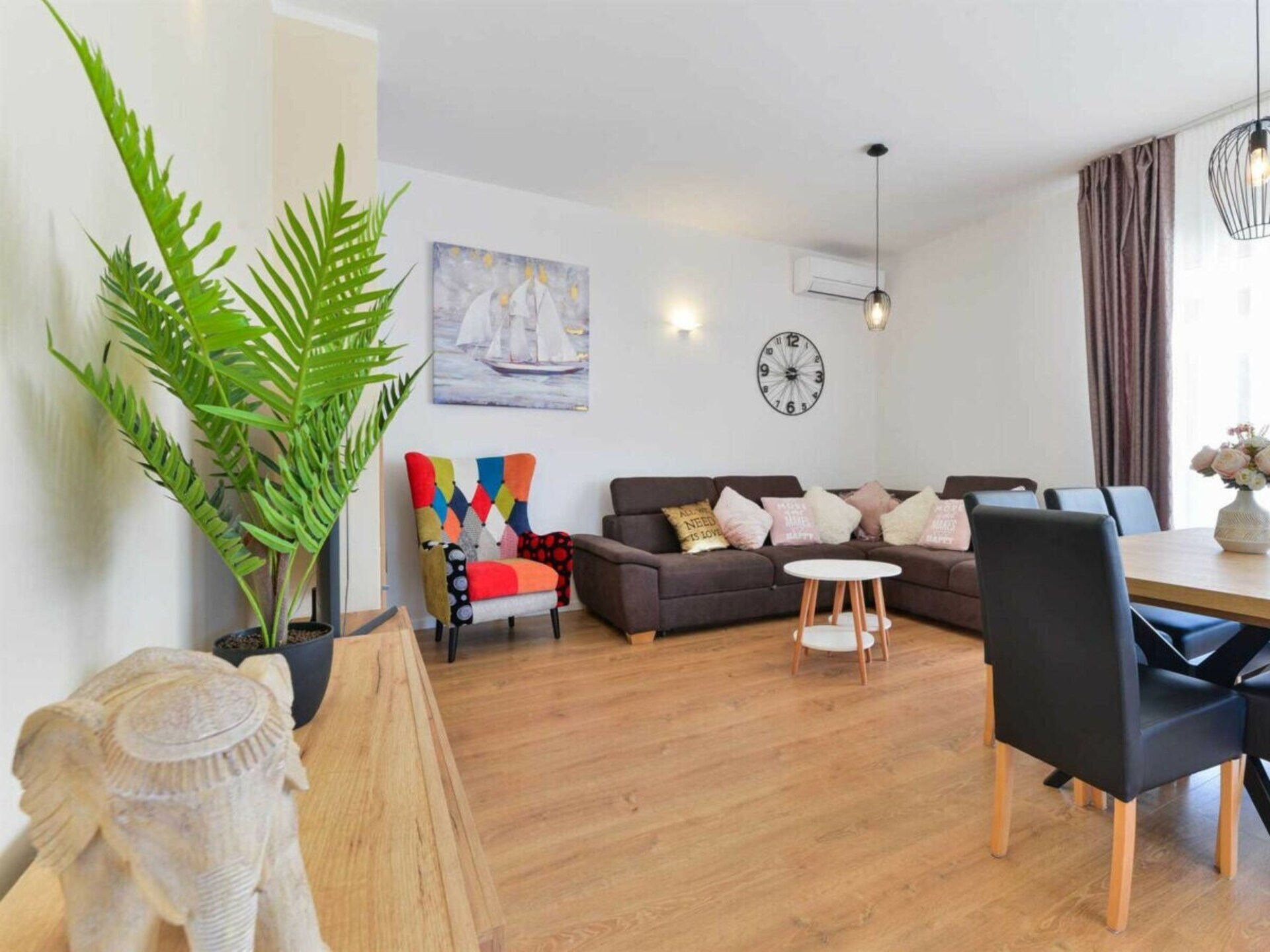 Moderne villa met privézwembad en zeezicht in Zadar, Kroatië - foto 59