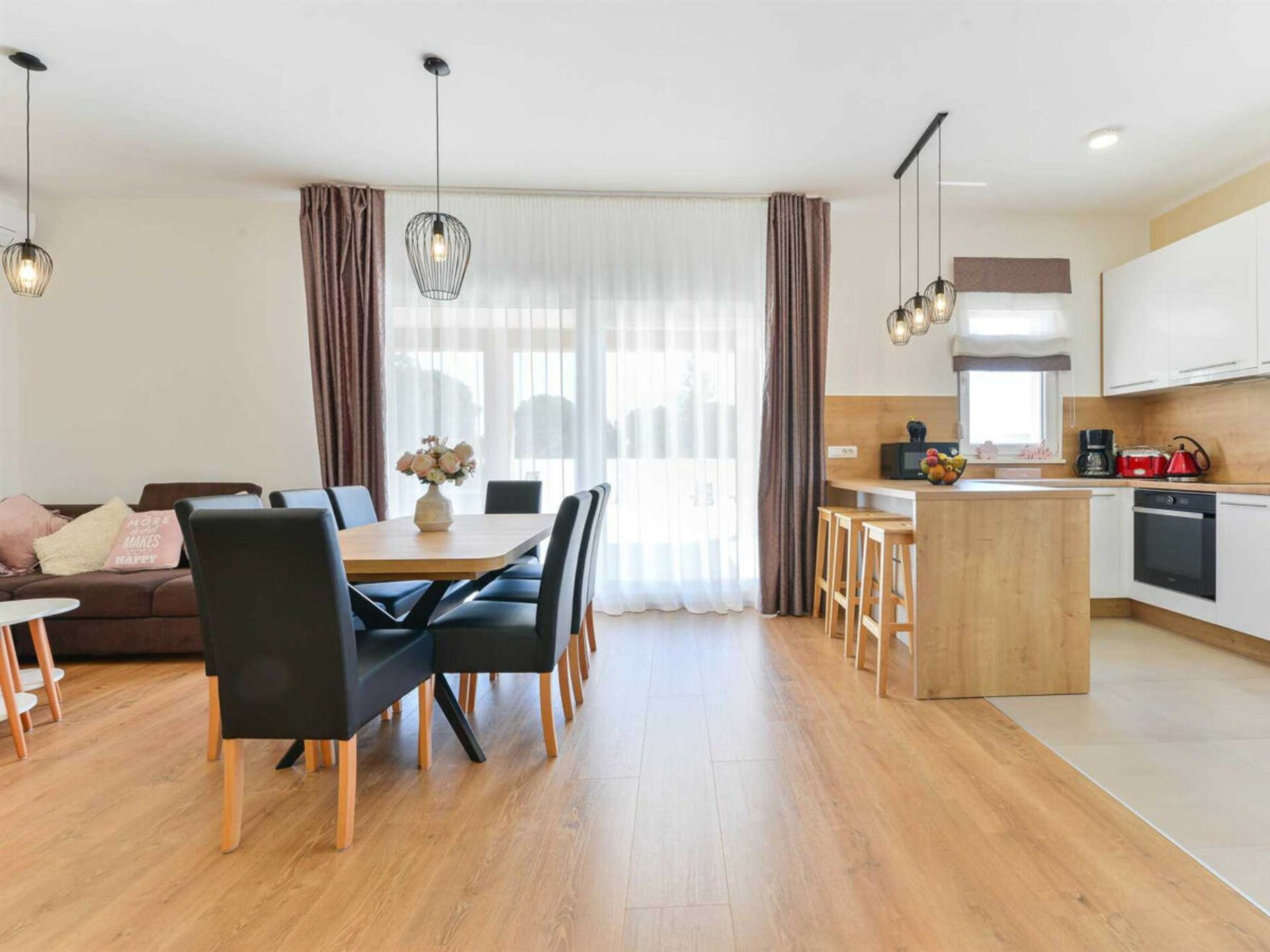 Moderne villa met privézwembad en zeezicht in Zadar, Kroatië - foto 62