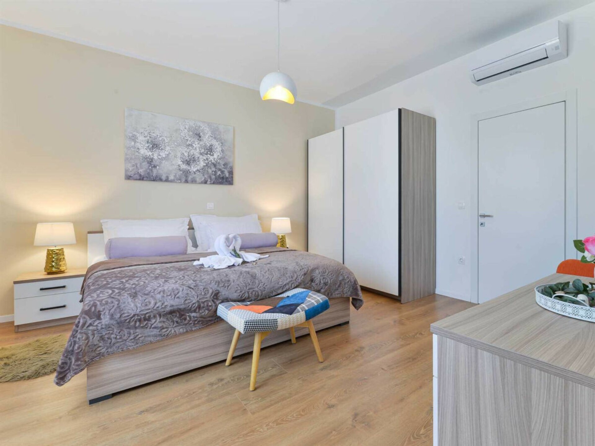 Moderne villa met privézwembad en zeezicht in Zadar, Kroatië - foto 65