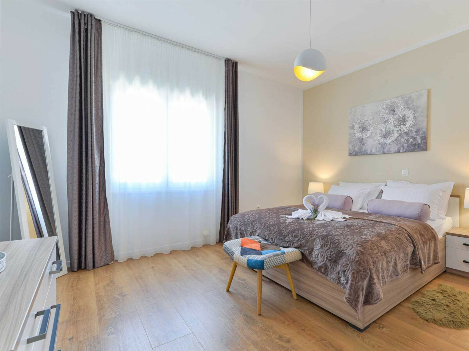 Moderne villa met privézwembad en zeezicht in Zadar, Kroatië - foto 66