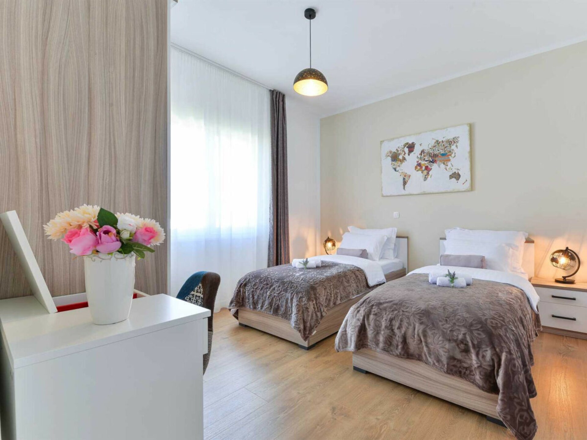 Moderne villa met privézwembad en zeezicht in Zadar, Kroatië - foto 75