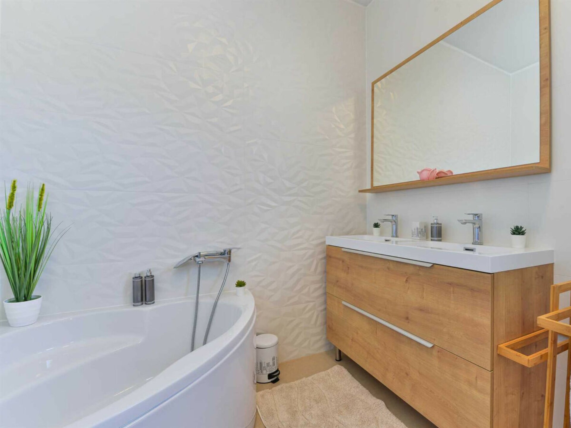 Moderne villa met privézwembad en zeezicht in Zadar, Kroatië - foto 78