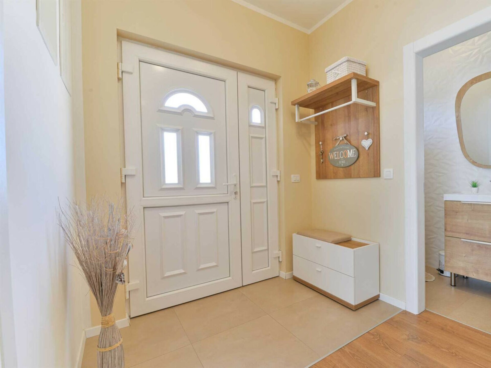 Moderne villa met privézwembad en zeezicht in Zadar, Kroatië - foto 84