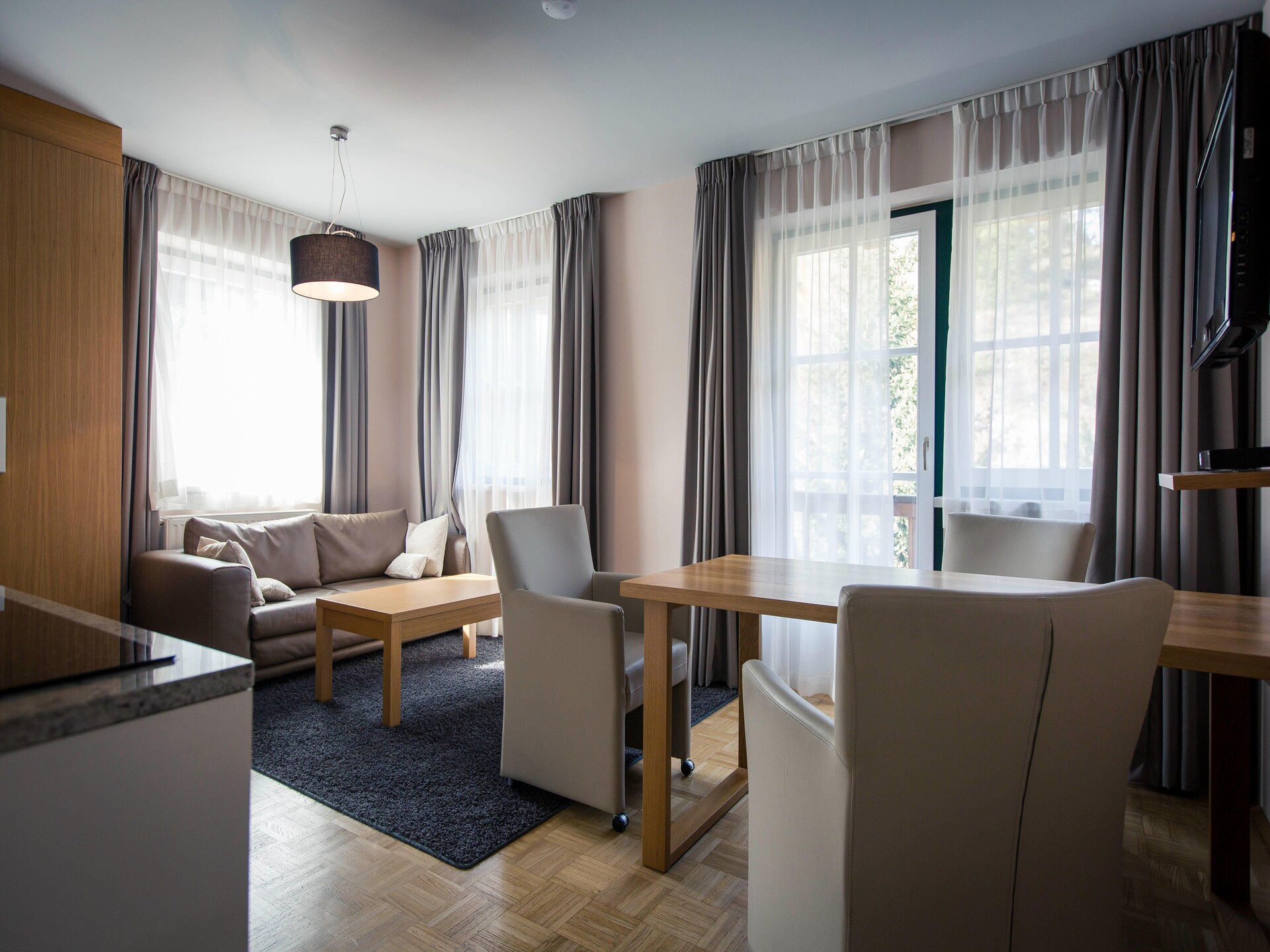 Appartement op 1,0 km van het meer en aan de piste in Turracherhöhe · 2 pers. - foto 6
